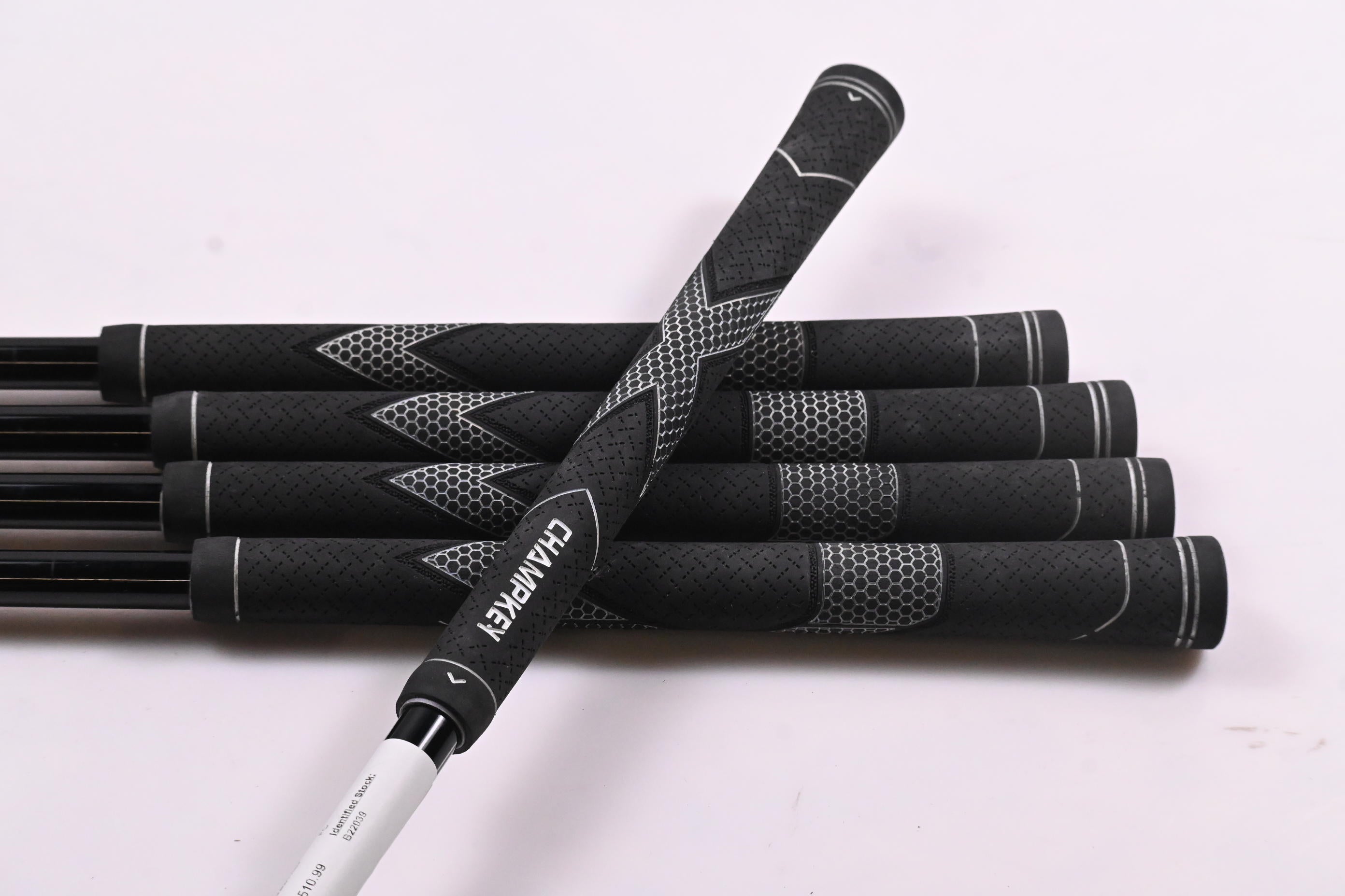 Ping G430 Irons / 7-PW+45° / Black Dot / Regular Flex Ping Alta CB Black Shafts