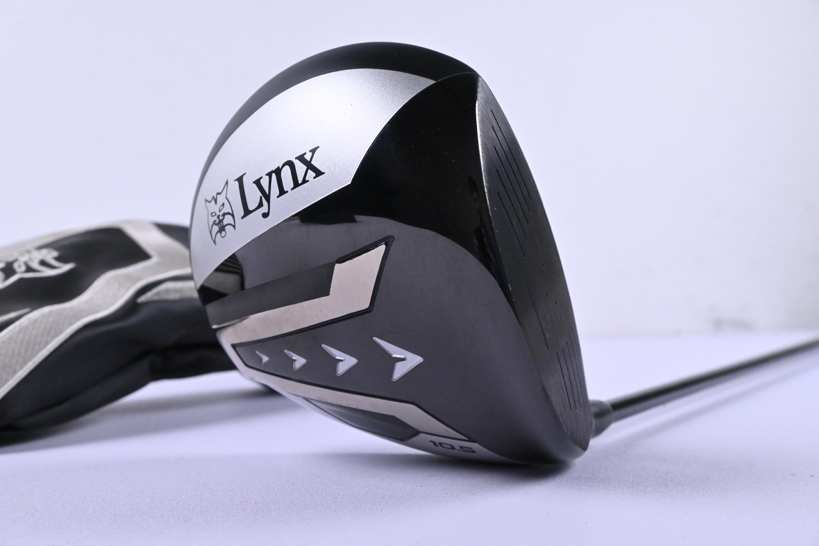 Lynx Predator Driver / 10.5 Degree / Stiff Flex Lynx Predator 70 Shaft