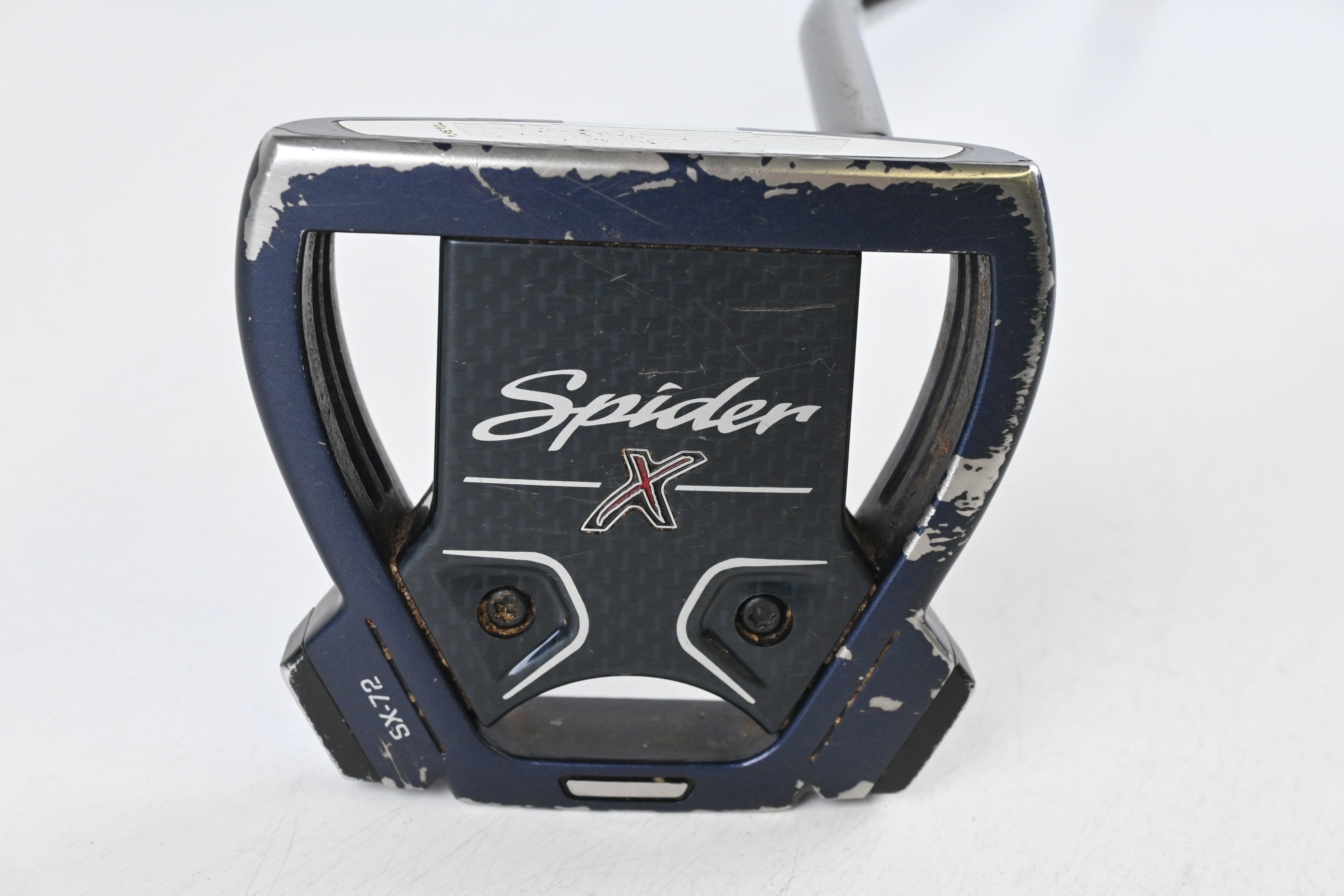 Taylormade Spider X SX-72 Putter / 33 Inch