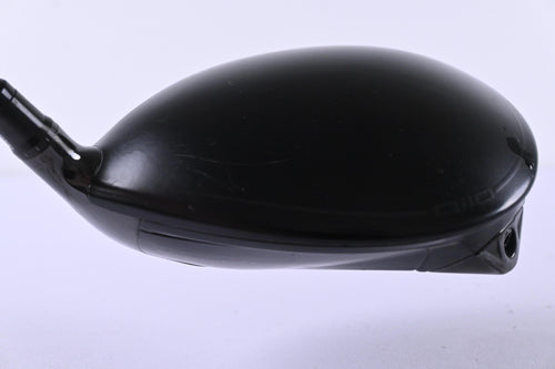 Taylormade Qi10 Designer Series Driver / 9 Degree / Stiff Flex Tensei AV Black 65