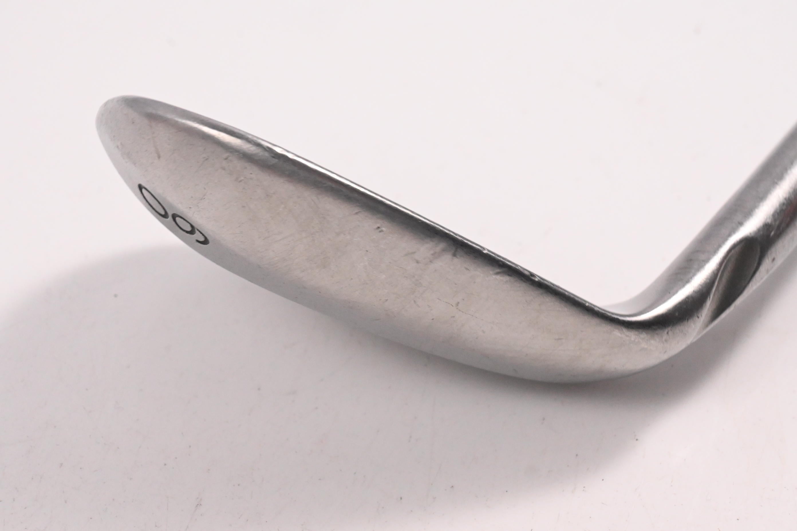 Ping M/B Lob Wedge / 60 Degree / Black Dot / Wedge Flex Steel Shaft