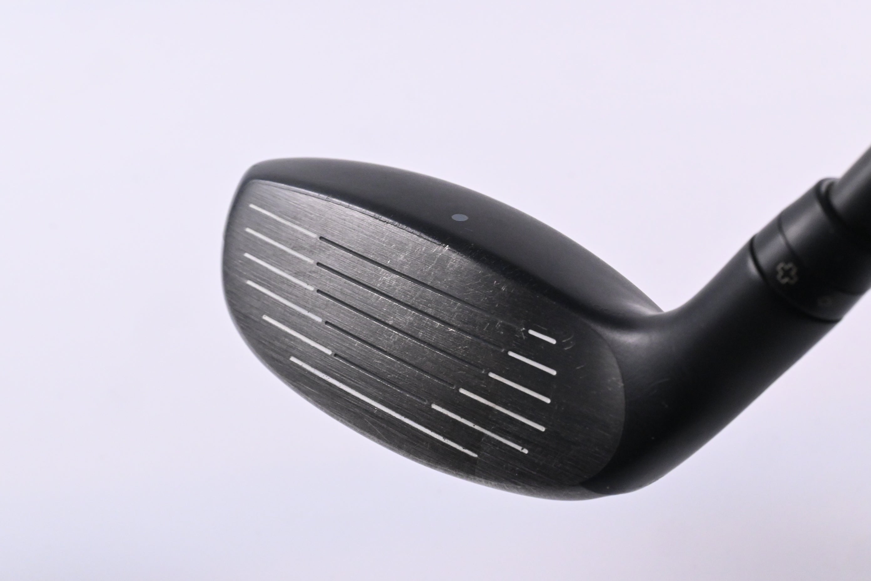 Ping G430 #3 Hybrid / 19 Degree / Stiff Flex VA Composites Baddazz 75 Shaft
