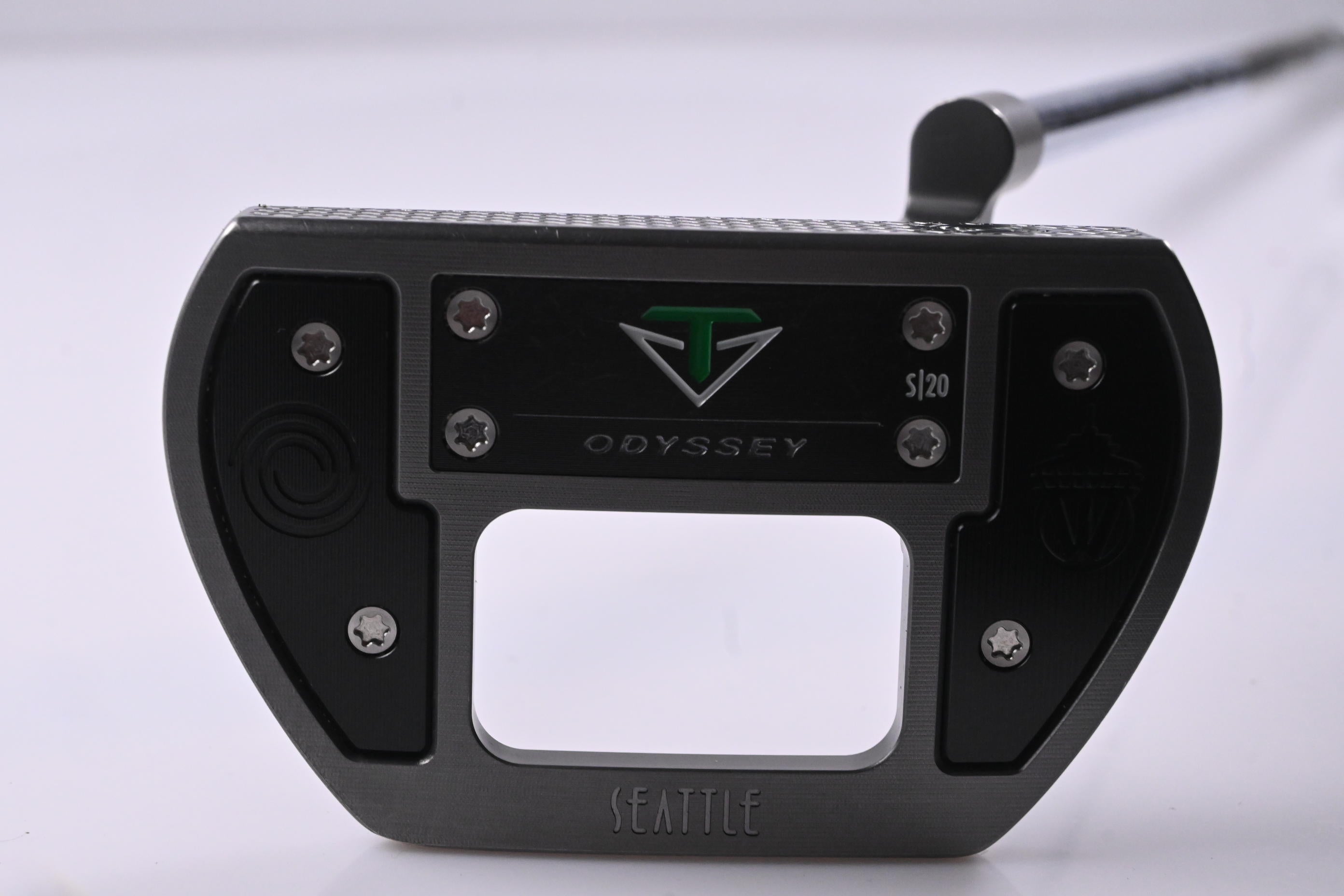 Odyssey Toulon Stroke Lab Seattle Putter / 35 Inch