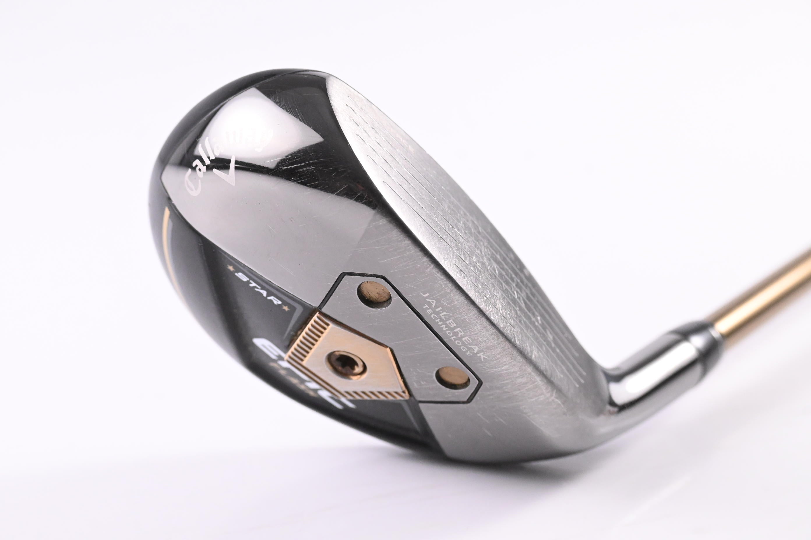 Callaway Epic Flash Star #4 Hybrid / 20 Degree / Regular Flex ATTAS Speed 50