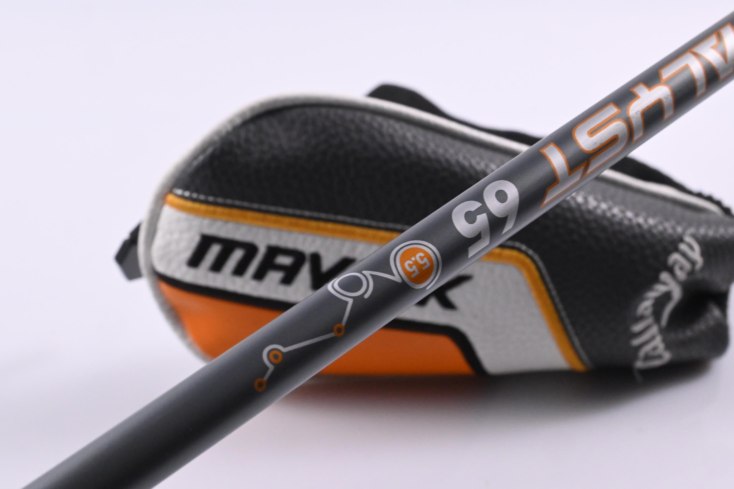 Callaway Mavrik #4 Hybrid / 20 Degree / Regular Flex Catalyst 65 Shaft