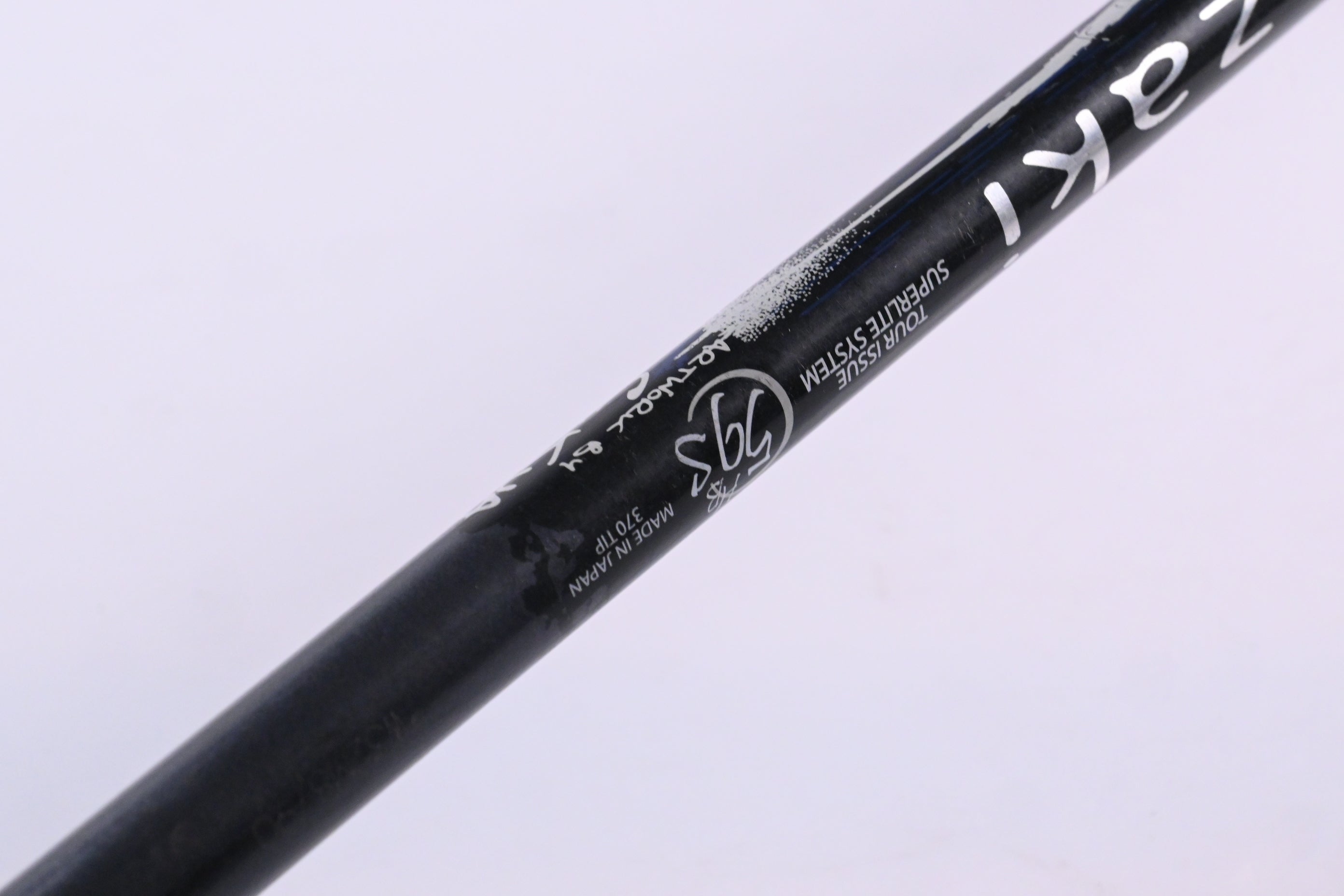 Cleveland Mashie #3 Hybrid / 20.5 Degree / Stiff Flex Miyazaki 95 Shaft