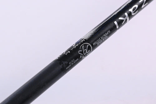 Cleveland Mashie #3 Hybrid / 20.5 Degree / Stiff Flex Miyazaki 95 Shaft