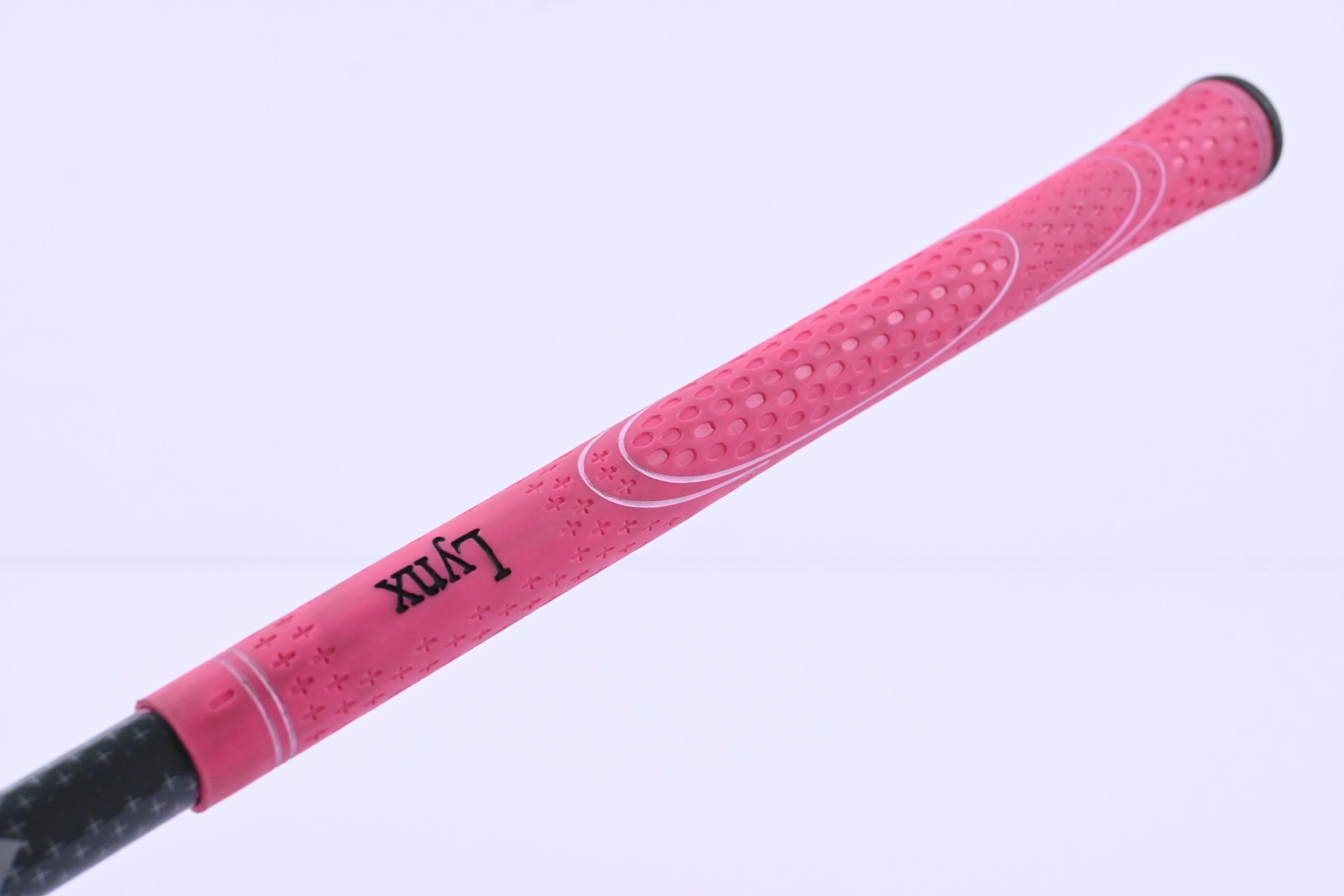Ladies Lynx Crystal 2018 #7 Wood / 23 Degree / Ladies Flex Lynx XLR8-100 Shaft