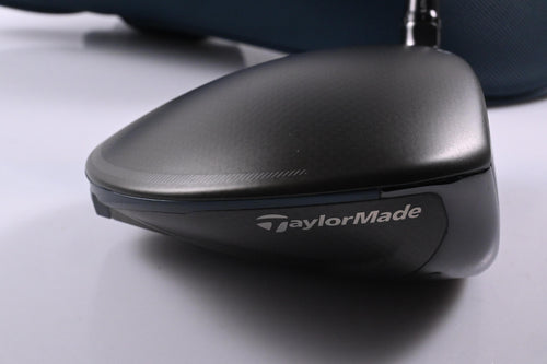 Taylormade Qi4D Driver / 9 Degree / Stiff Flex REAX Blue 60 Shaft