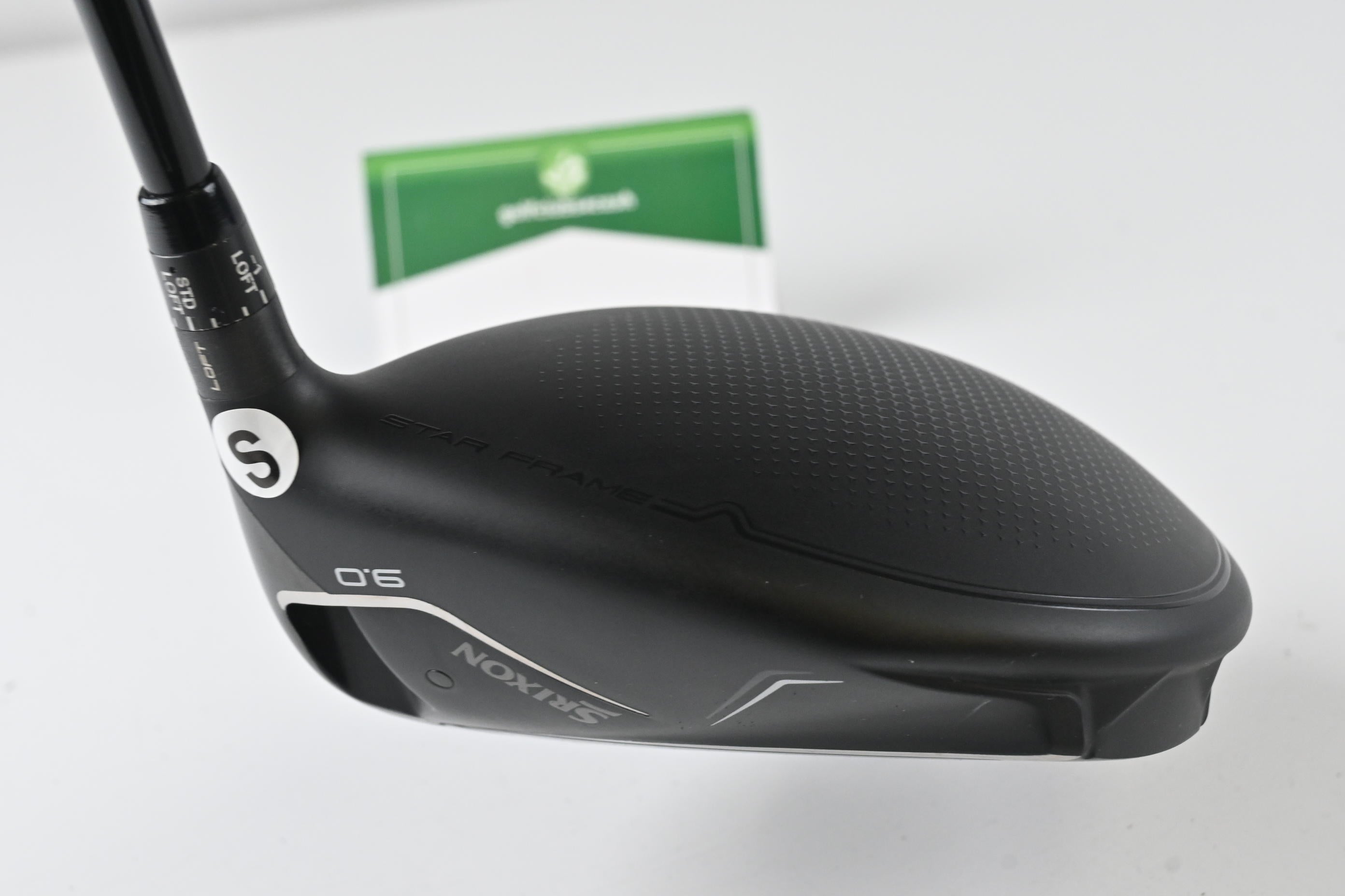 Srixon ZXi LS Driver / 9 Degree / Stiff Flex Tensei CK Blue 70 Shaft