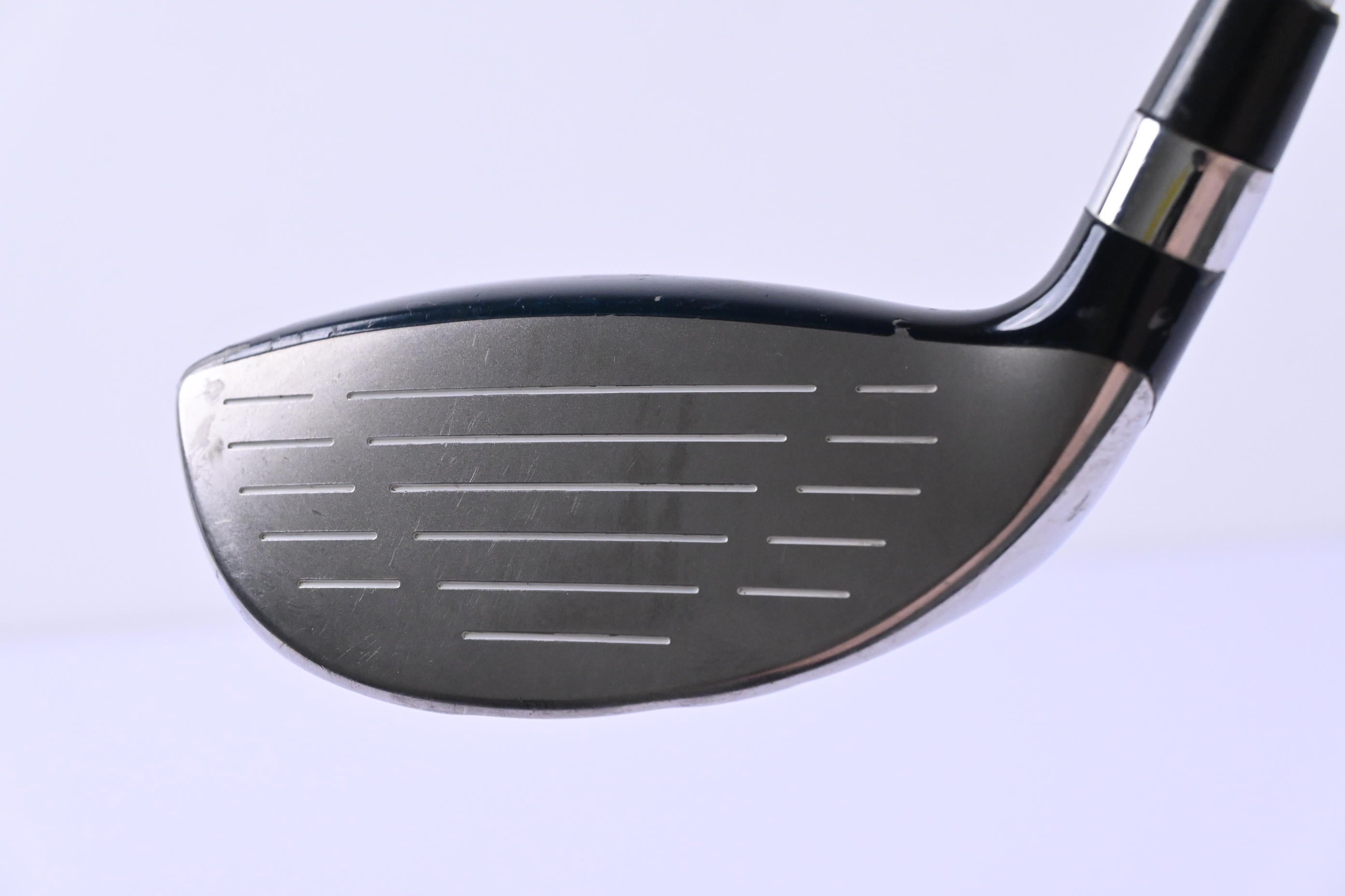 Ladies Cobra Baffler Rail-H #4 Hybrid / 25 Degree / Ladies Flex Fujikura Baffler