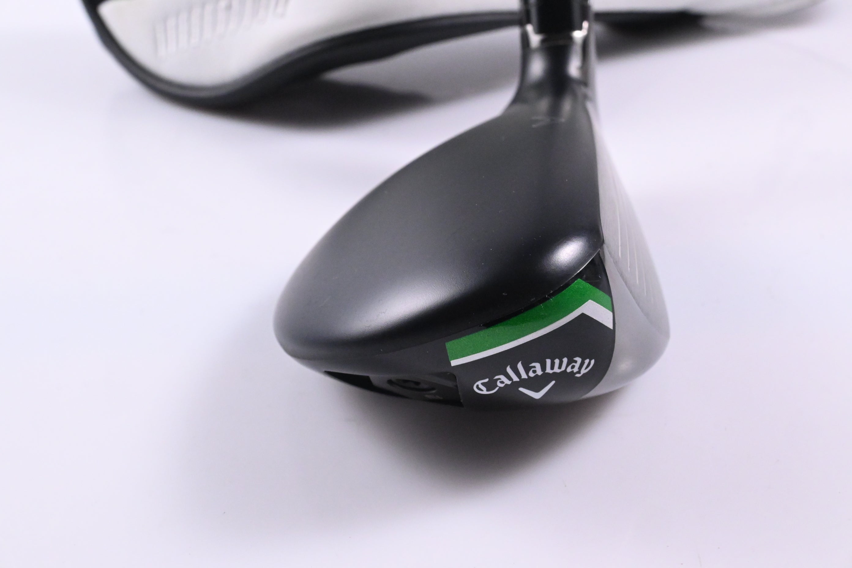Callaway Elyte X #4 Hybrid / 21 Degree / Stiff Flex Denali Charcoal 70 Shaft