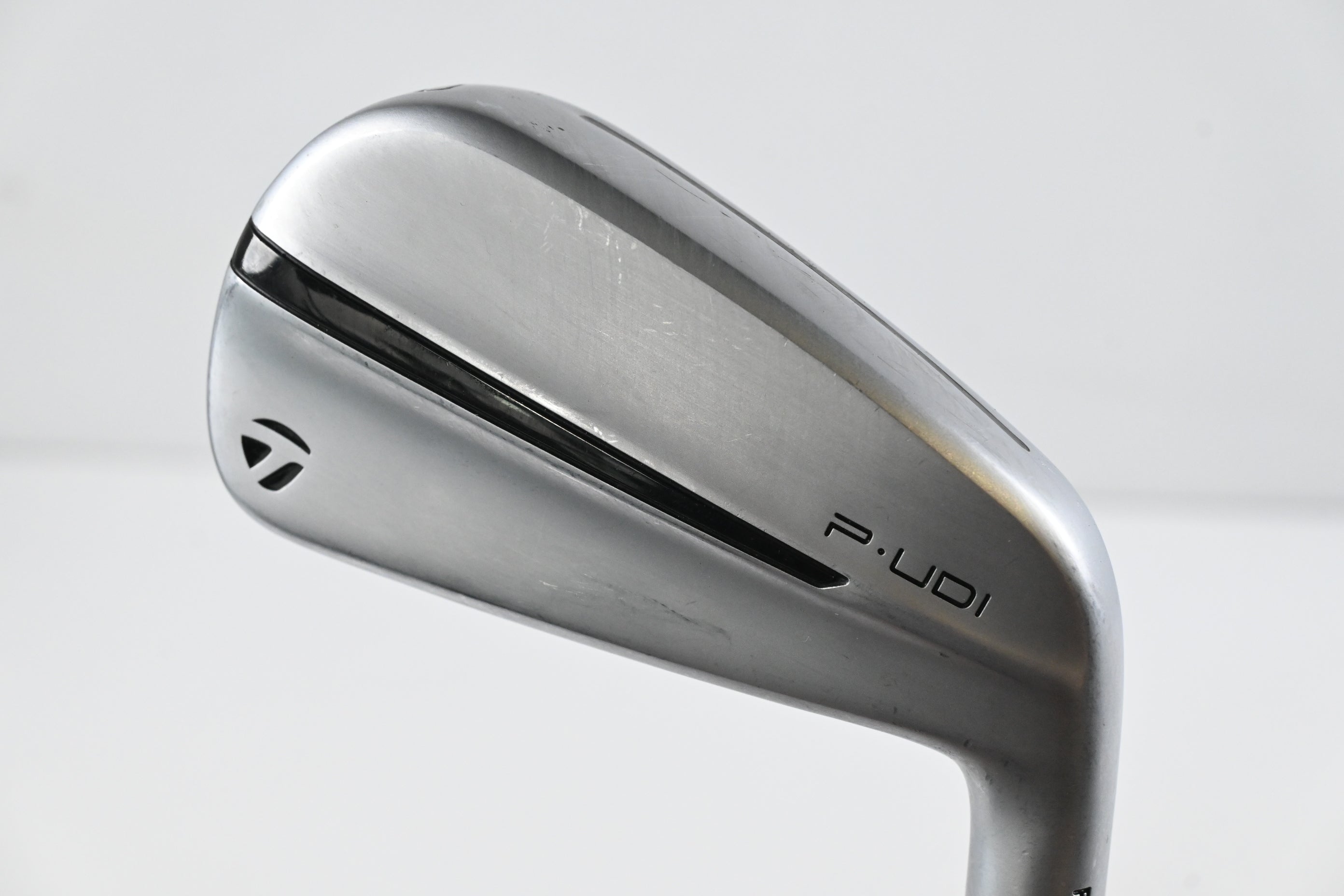 Taylormade P.UDI #2 Iron / 17 Degree / Stiff Flex Hzrdus Gen 4 Black 80 Shaft