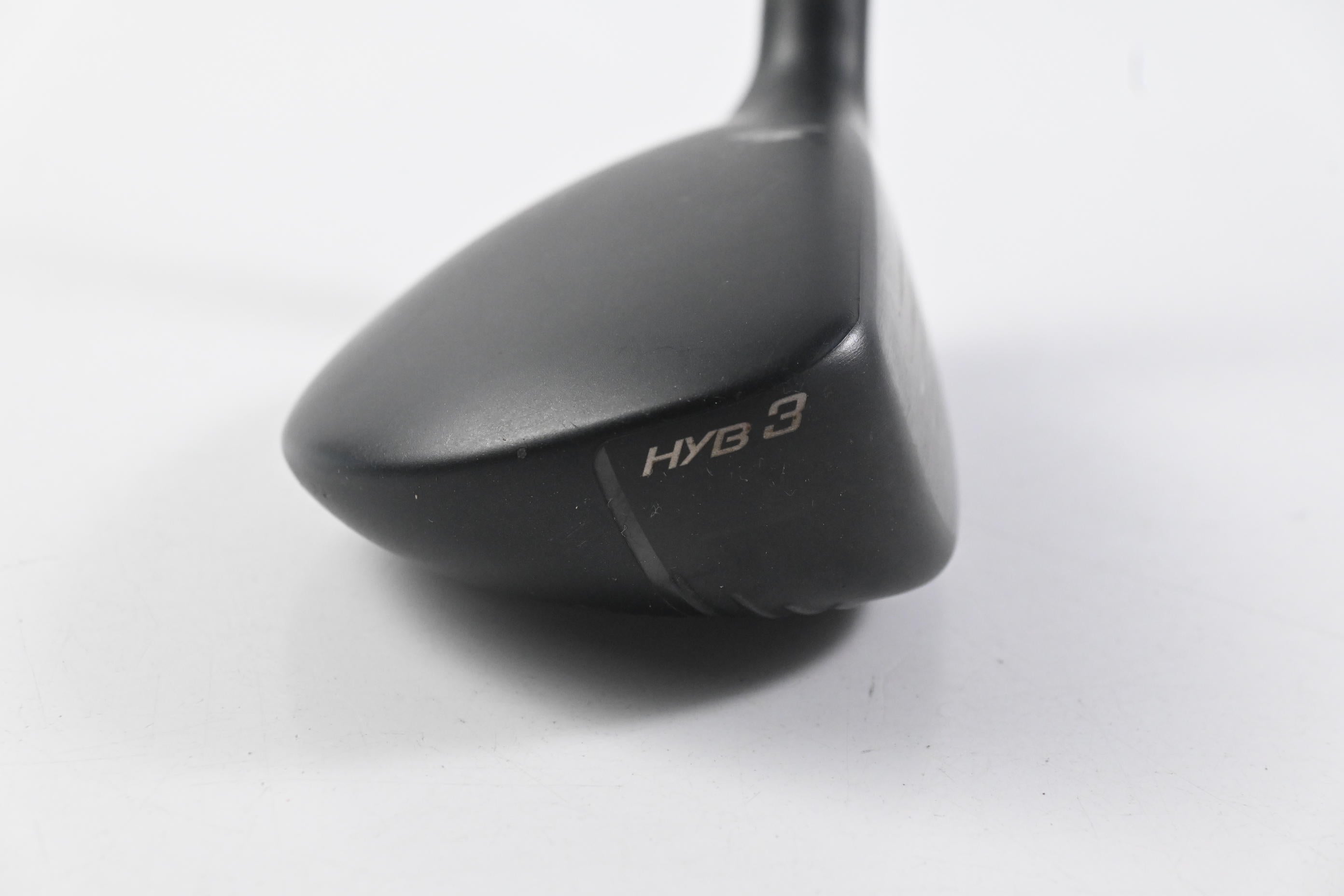 Cobra King F9 #3 Hybrid / 19 Degree / Stiff Flex Fujikura Atmos Black 7 Shaft