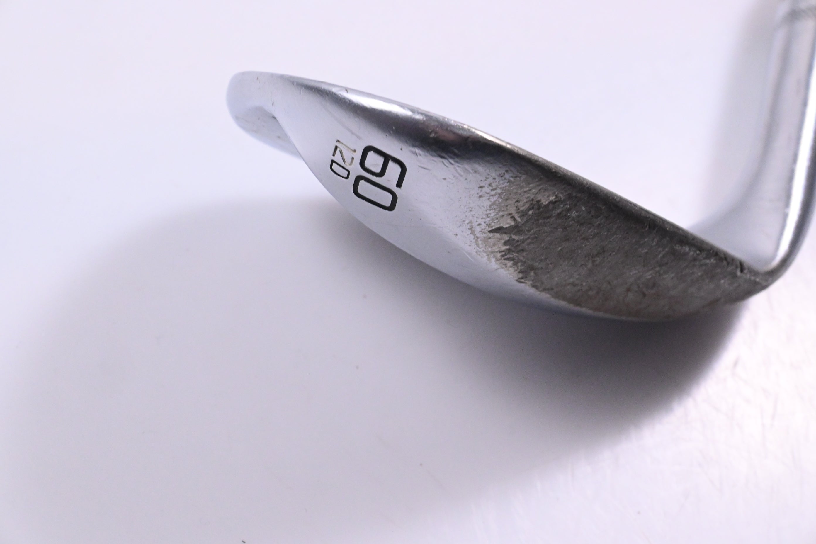 Titleist Vokey SM9 Lob Wedge / 60 Degree / Wedge Flex Steel Shaft