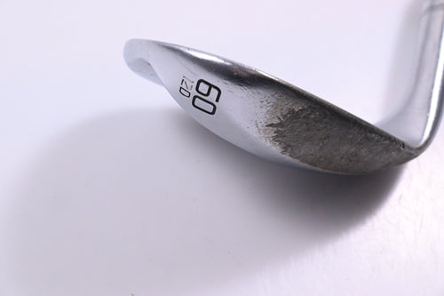 Titleist Vokey SM9 Lob Wedge / 60 Degree / Wedge Flex Steel Shaft