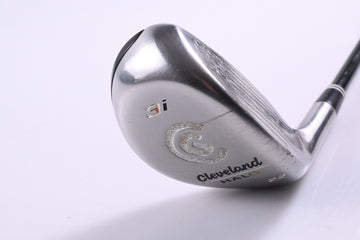 Cleveland Halo #4 Hybrid / 22 Degree / Stiff Flex Cleveland Halo Shaft
