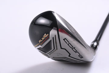 Cobra Fly XL #4 Hybrid / 23 Degree / Regular Flex Cobra Shaft