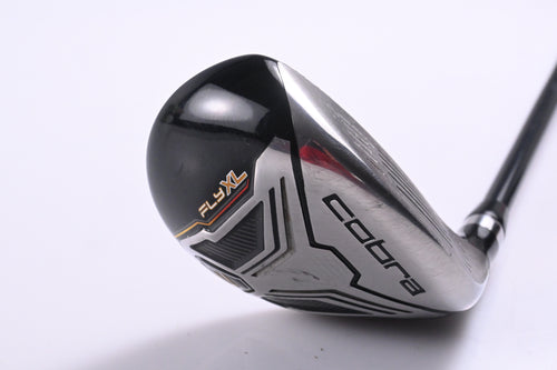 Cobra Fly XL #4 Hybrid / 23 Degree / Regular Flex Cobra Shaft