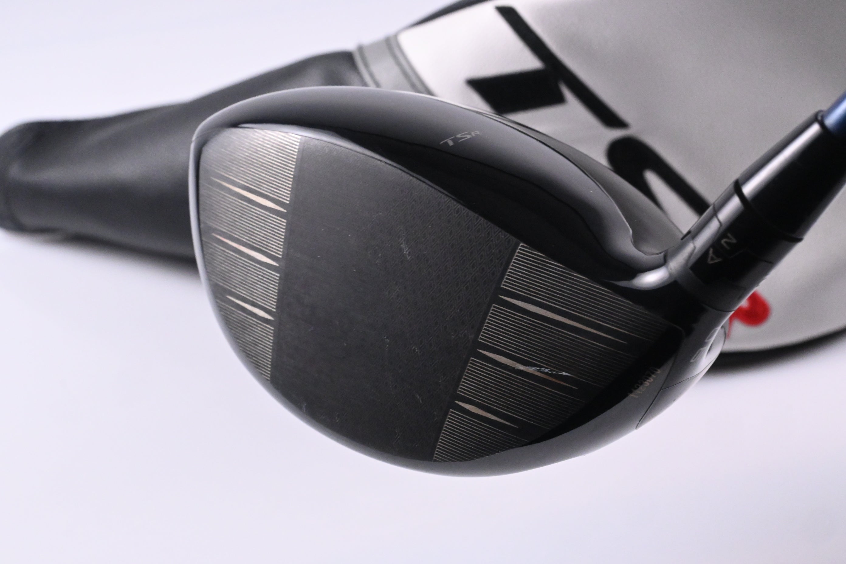 Titleist TSR2 Driver / 9 Degree / X-Flex Fujikura Speeder Pro 74 Shaft