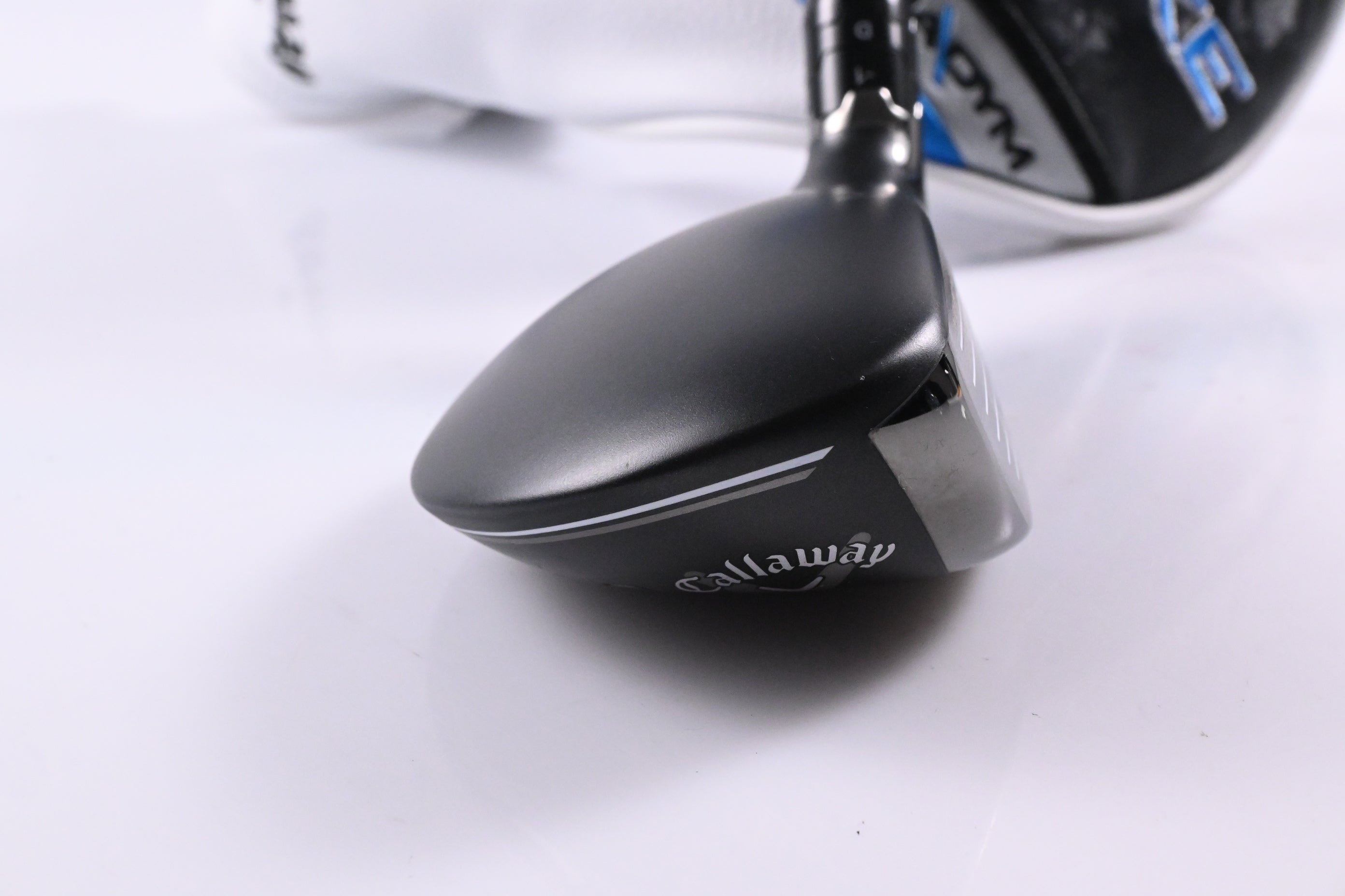 Callaway Paradym Ai Smoke #3 Hybrid / 18 Degree / Stiff Flex Cypher 2.0 70 Shaft