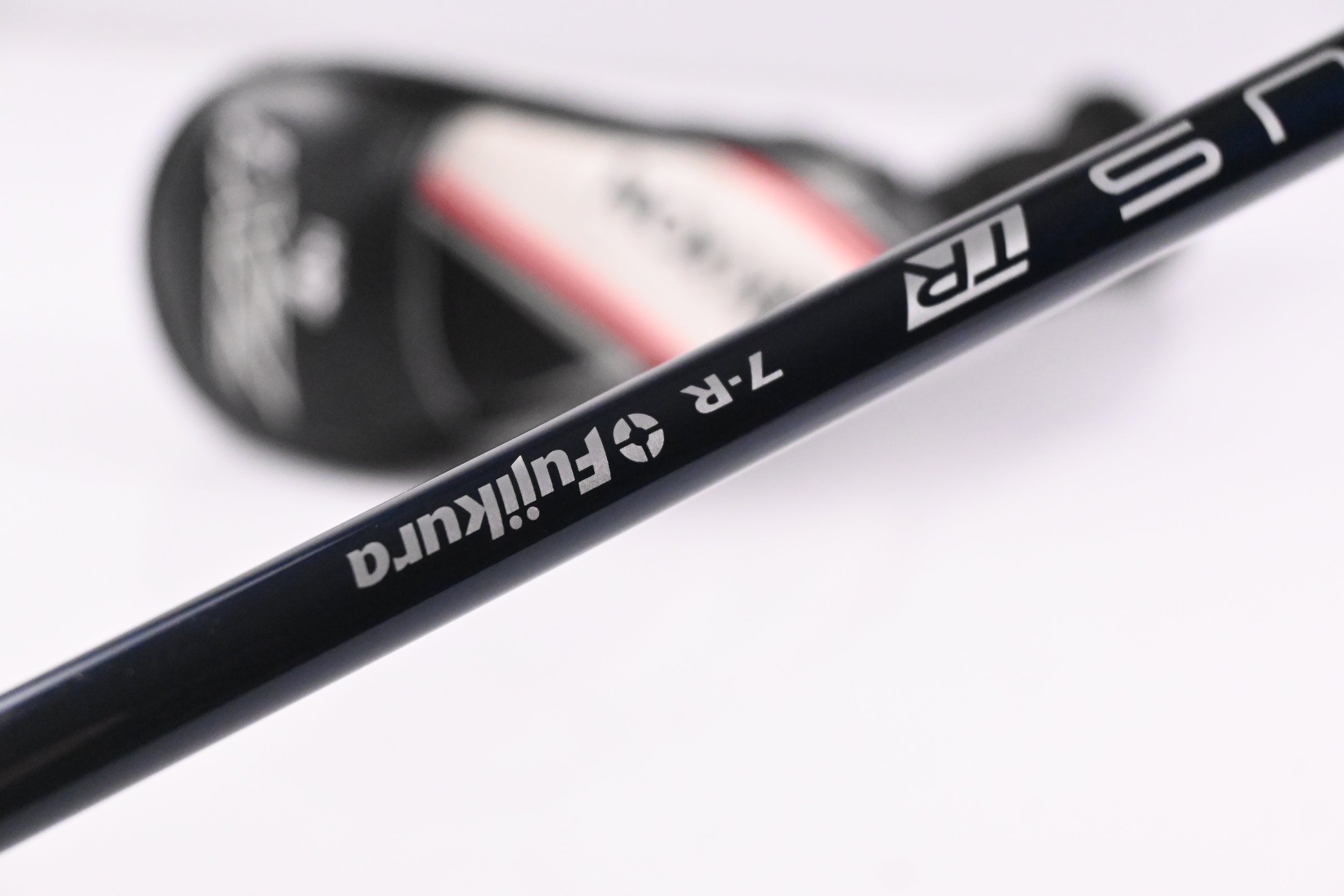 Left Hand Srixon ZXi #4 Hybrid / 22 Degree / Regular Flex Ventus TR Blue 7 Shaft