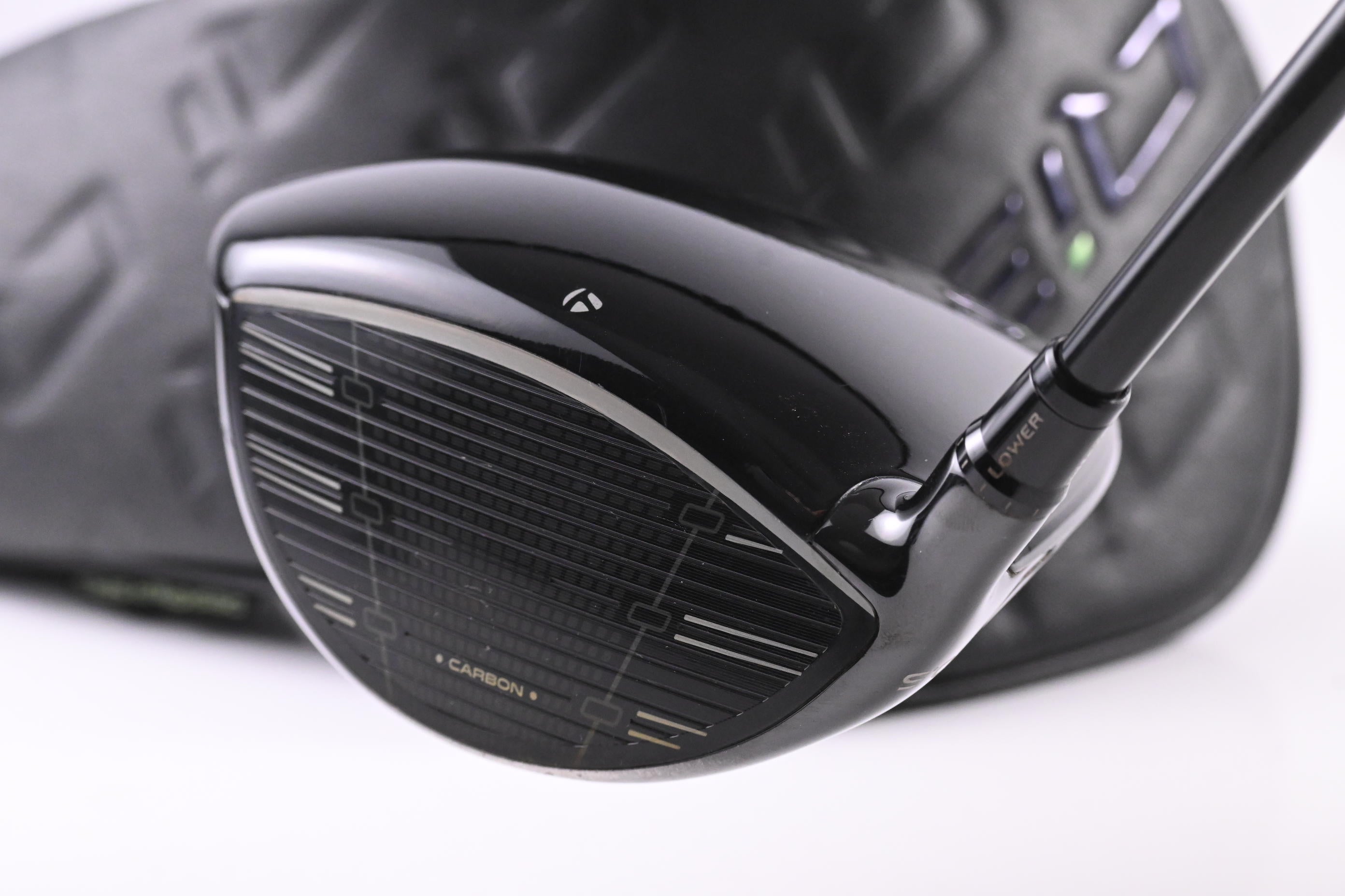 Taylormade Qi35 Max Designer Series Driver / 10.5 Degree / Stiff Flex Speeder