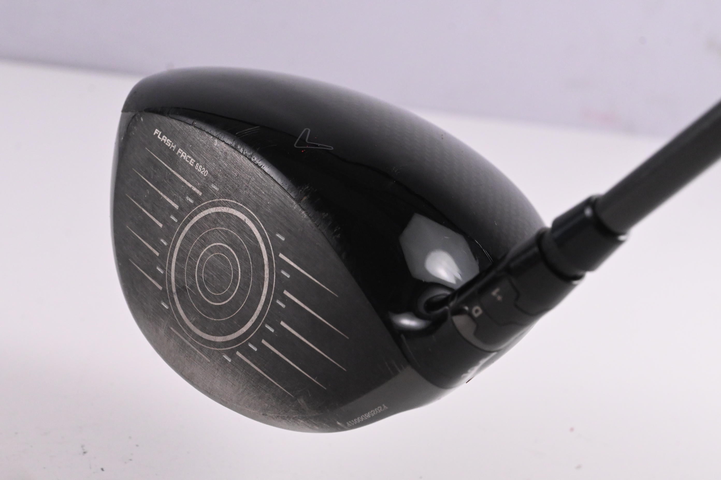 Callaway Mavrik Driver / 10.5 Degree / Regular Flex EvenFlow Riptide 50 Shaft