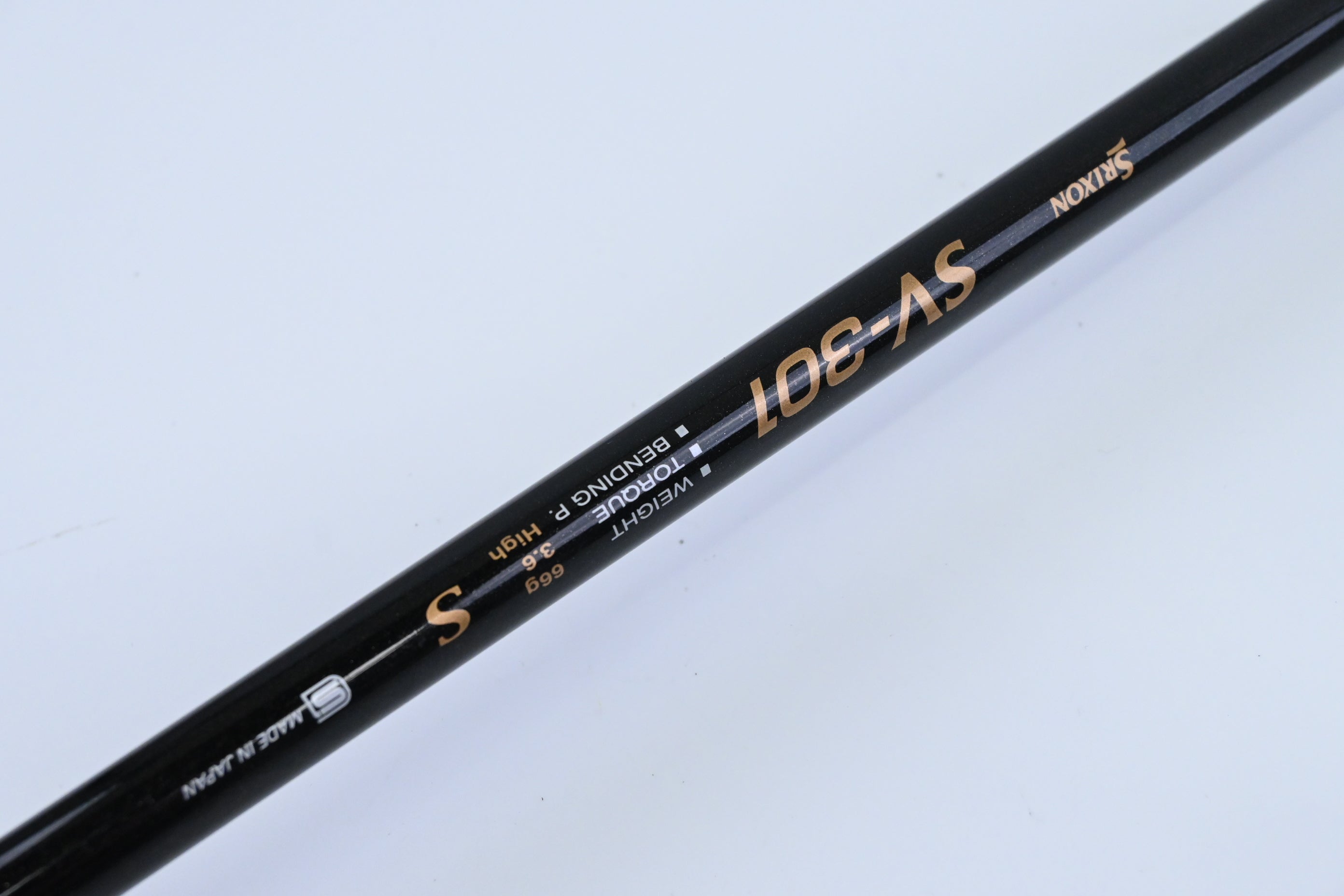 Srixon W-302 #3 Wood / 14.5 Degree / Stiff Flex Srixon SV-301 Shaft