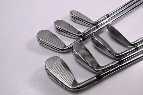 Taylormade SIM2 Max Irons / 5-PW / Regular Flex KBS MAX MT 85 Shafts