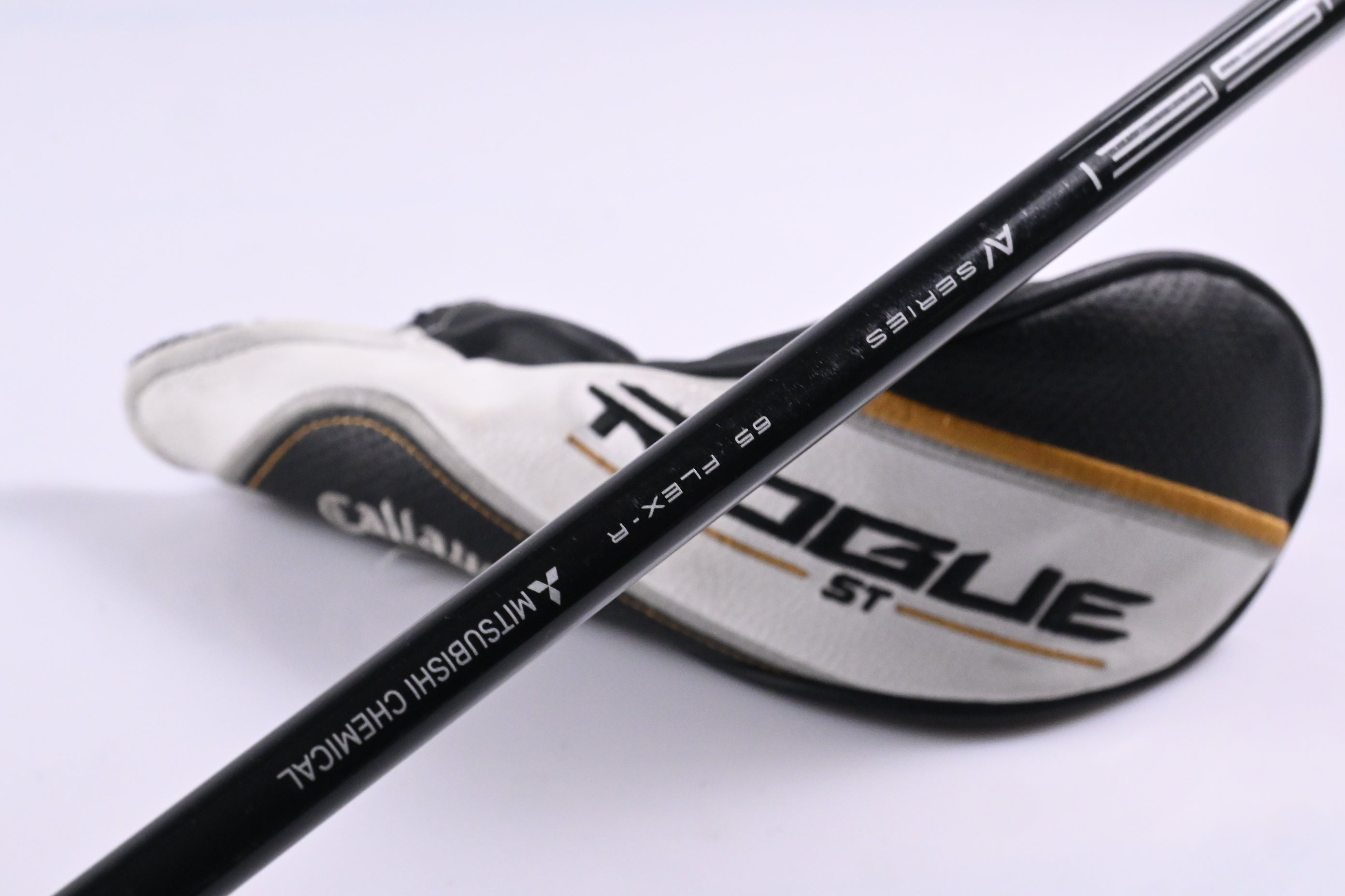 Callaway Rogue ST Max #4 Hybrid / 20 Degree / Regular Flex Tensei AV Blue 65