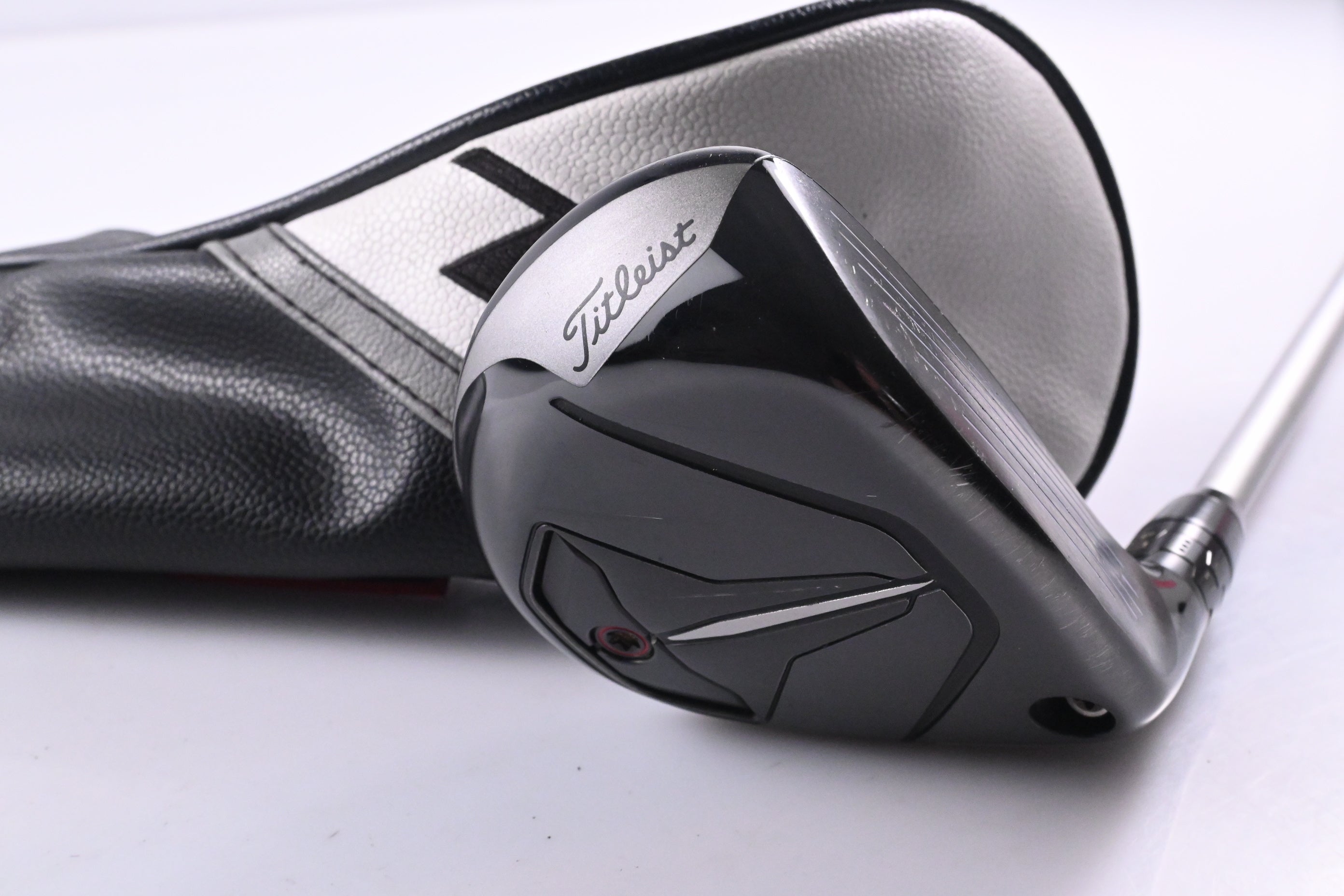Titleist TSR1 #4 Hybrids / 20 Degree / Regular Flex Mitsubishi MMT Silver 50