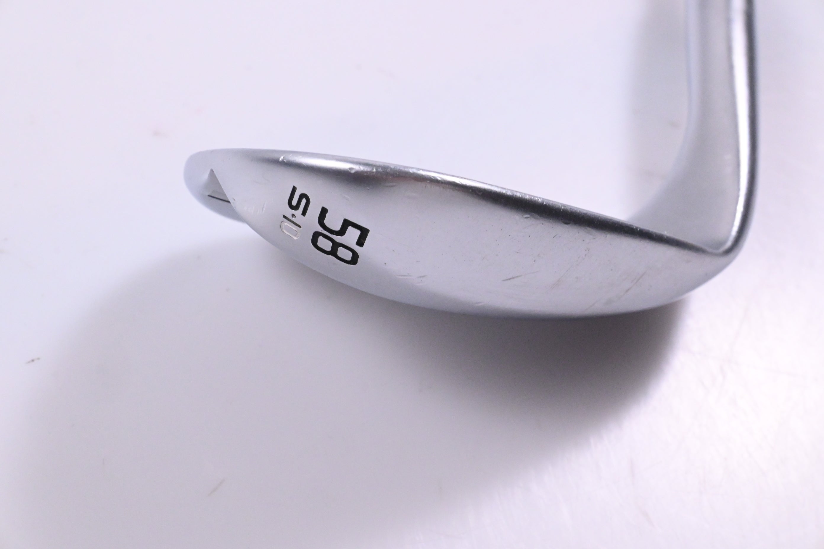 Ping Glide 4.0 Lob Wedge / 58 Degree / Black Dot / Wedge Flex Ping Z-Z115 Shaft
