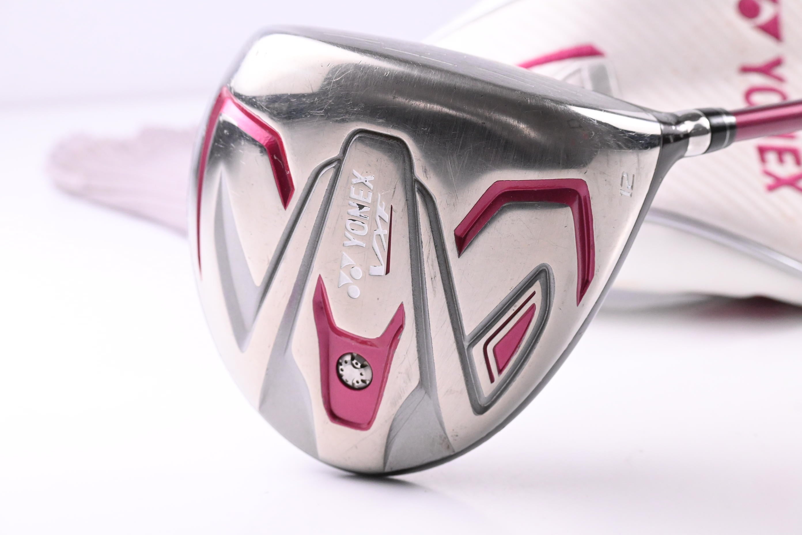 Ladies Yonex VXF Driver / 12 Degree / Ladies Flex Yonex HS750 Shaft