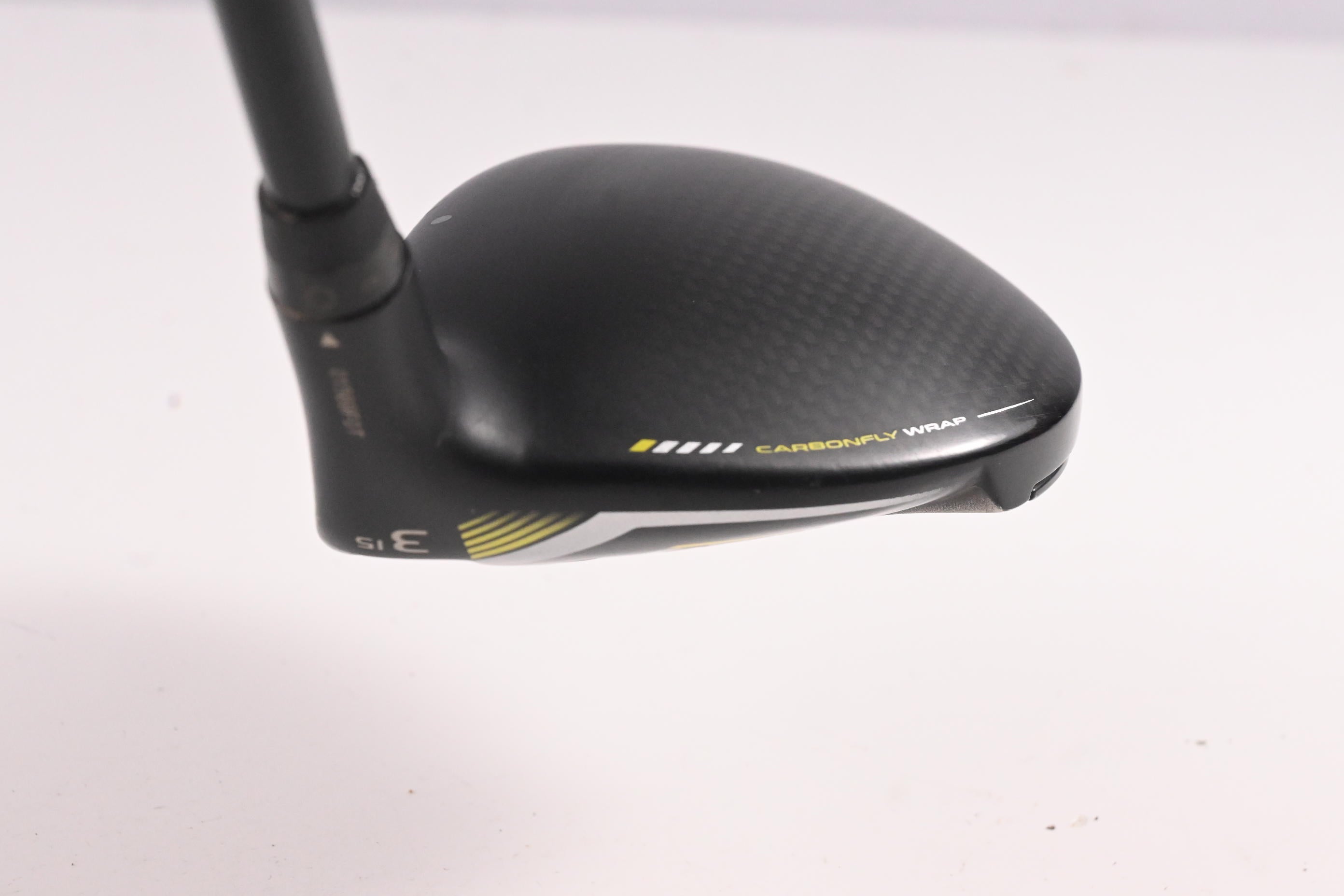 Ping G430 LST #3 wood / 15 Degree / Stiff Flex Ping Alta CB Black 55 Shaft