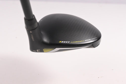 Ping G430 LST #3 wood / 15 Degree / Stiff Flex Ping Alta CB Black 55 Shaft