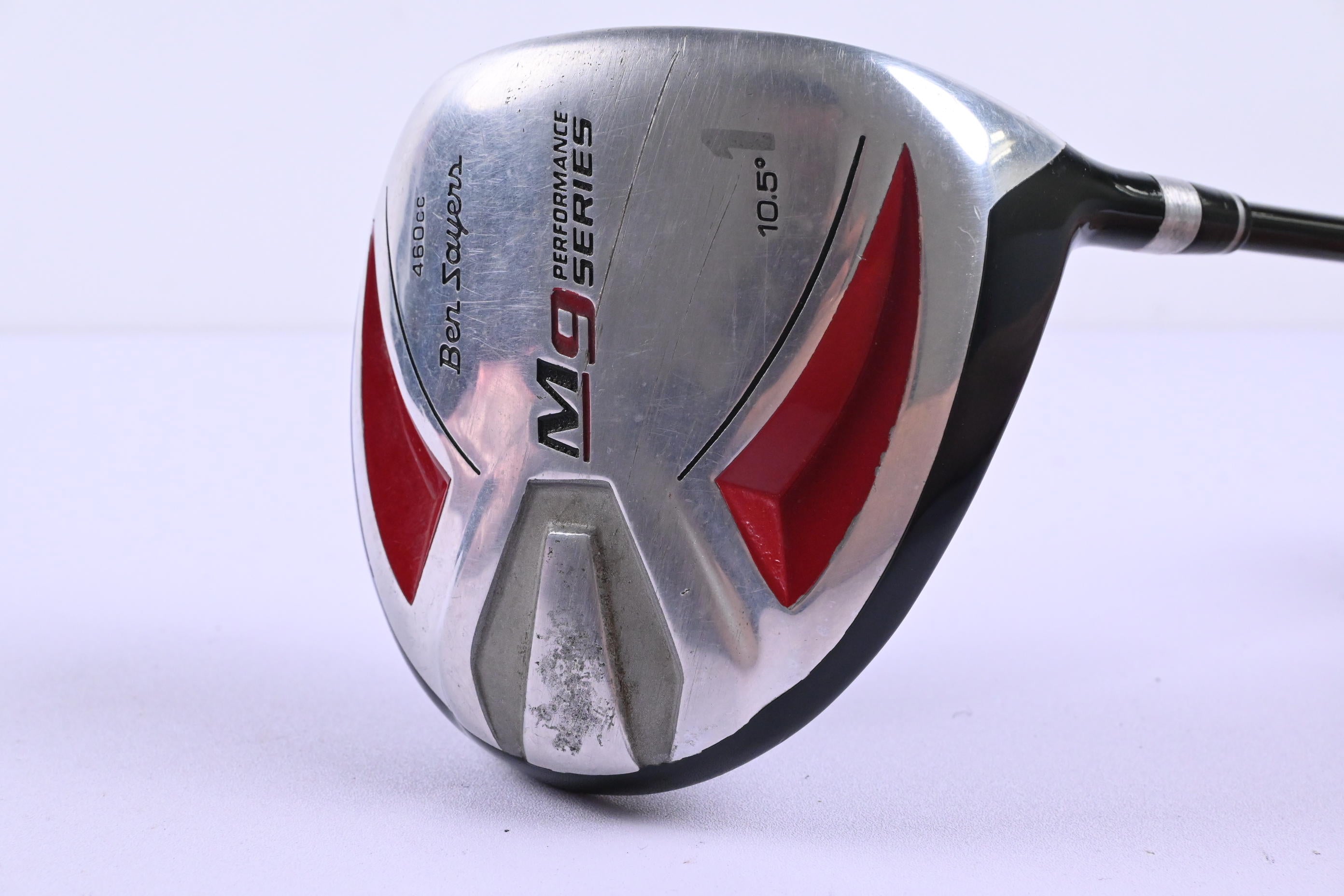 Ben Sayers M9 Performance Series / 10.5 Degree / Regular Flex M9 Shaft