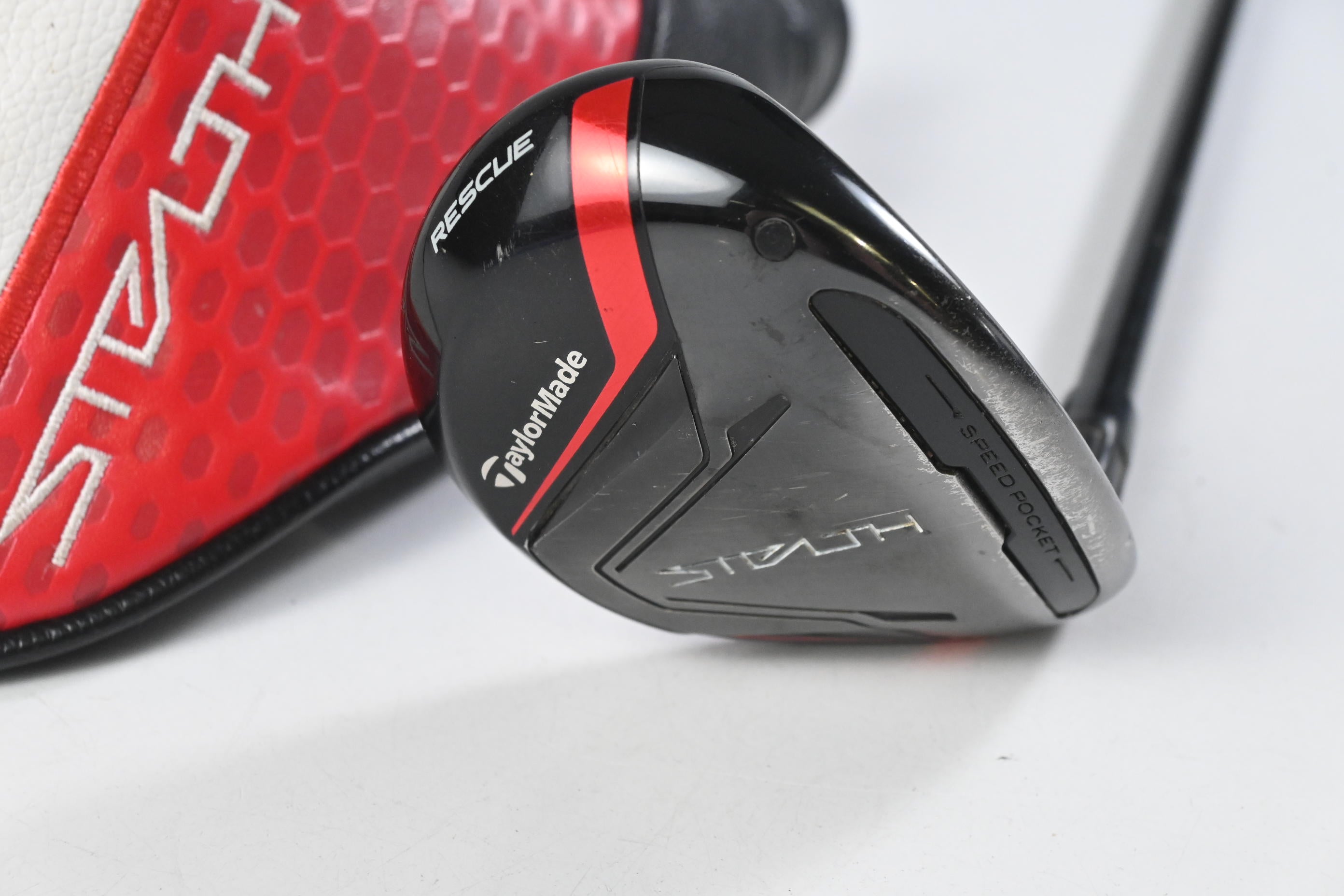 Taylormade Stealth #7 Hybrid / 31 Degree / Senior Flex Fujikura Ventus Red 5