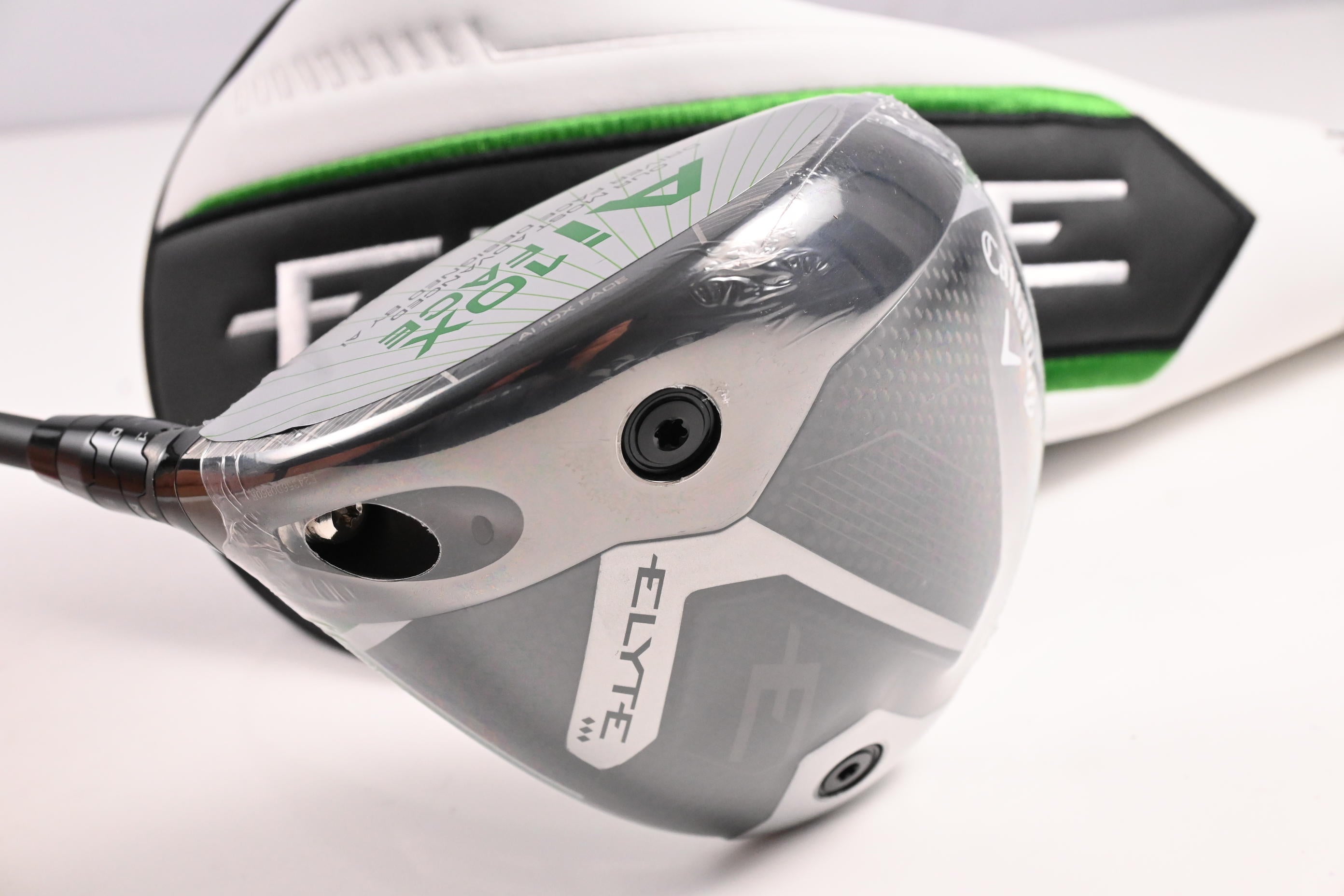 Left Hand Callaway Elyte Triple Diamond Driver / 10.5 Degree / Stiff Flex Tensei