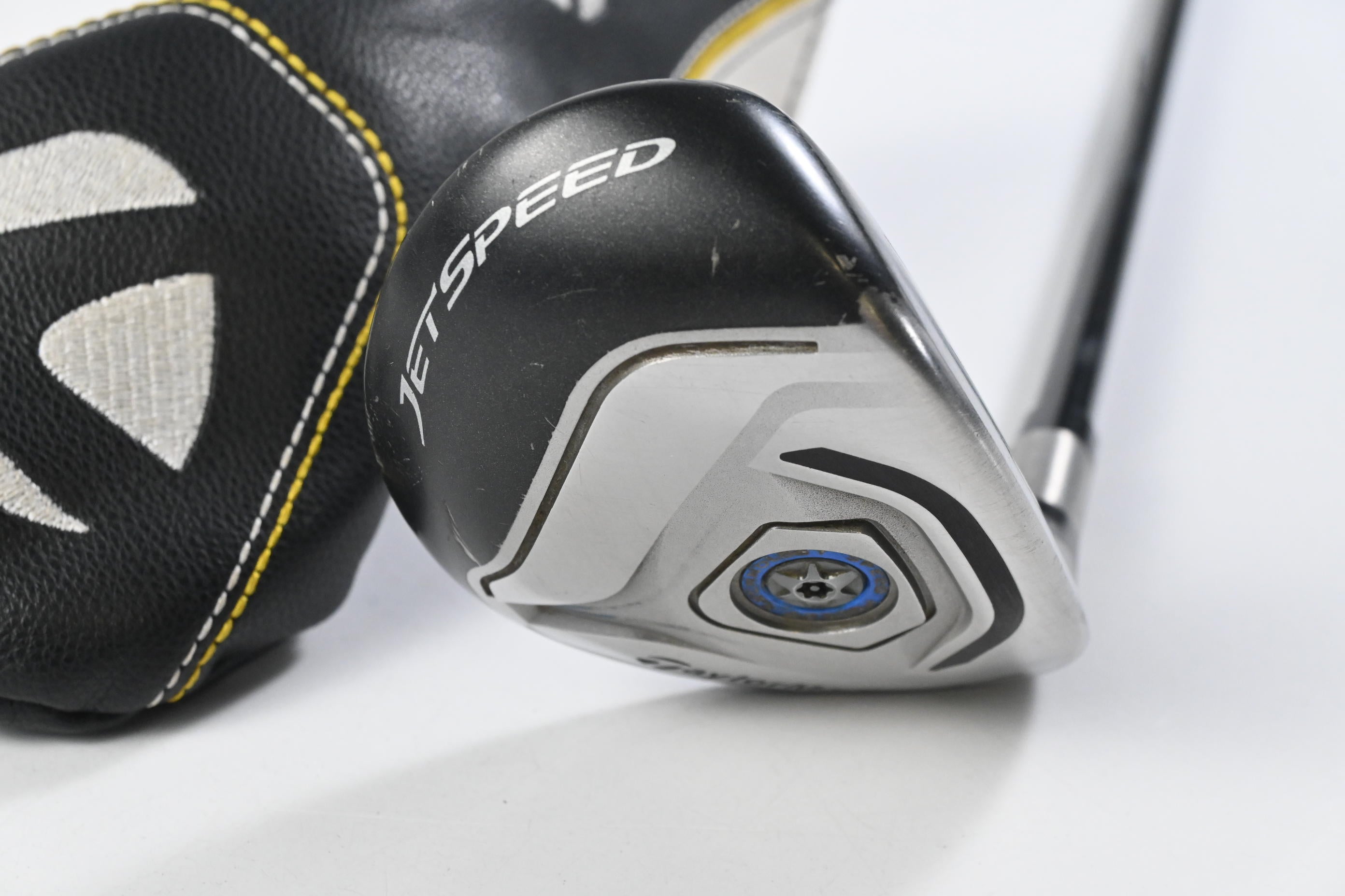 Taylormade Jetspeed #4 Hybrid / 22 Degree / Regular Flex Taylormade Velox T 65