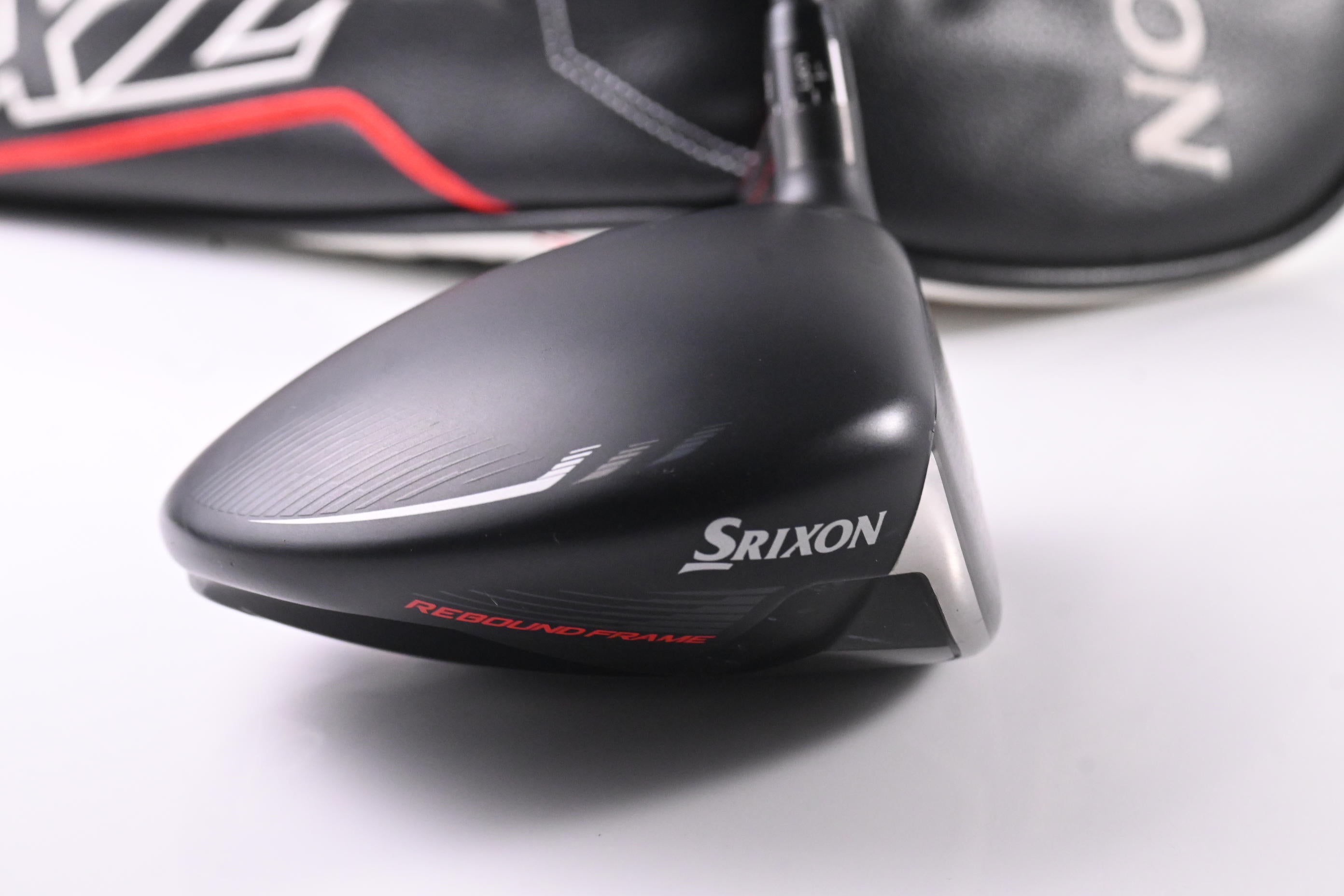 Srixon ZX5 Driver / 9.5 Degree / Stiff Flex Project X HZRDUS Red 62 Shaft