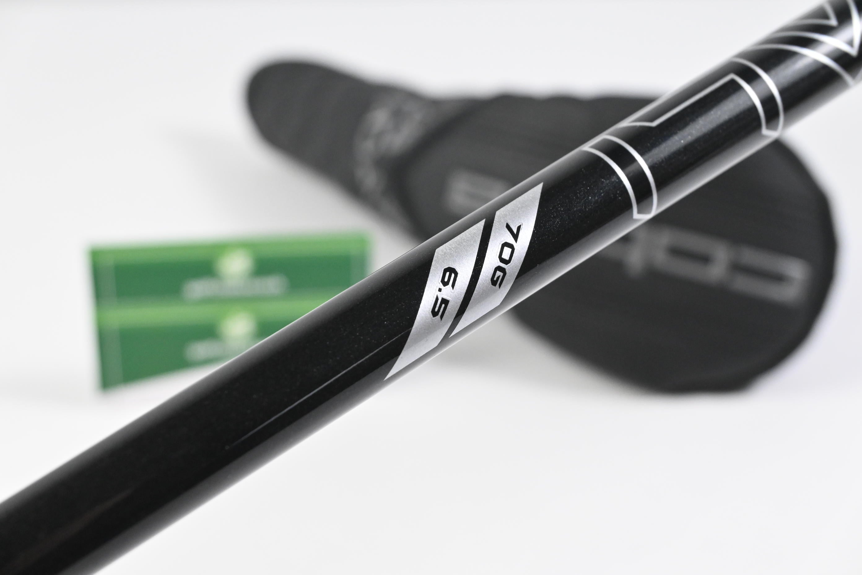 Cobra DS-Adapt LS Titanium #3 Wood / 14.5 Degree / X-Flex Denali Black 70 Shaft