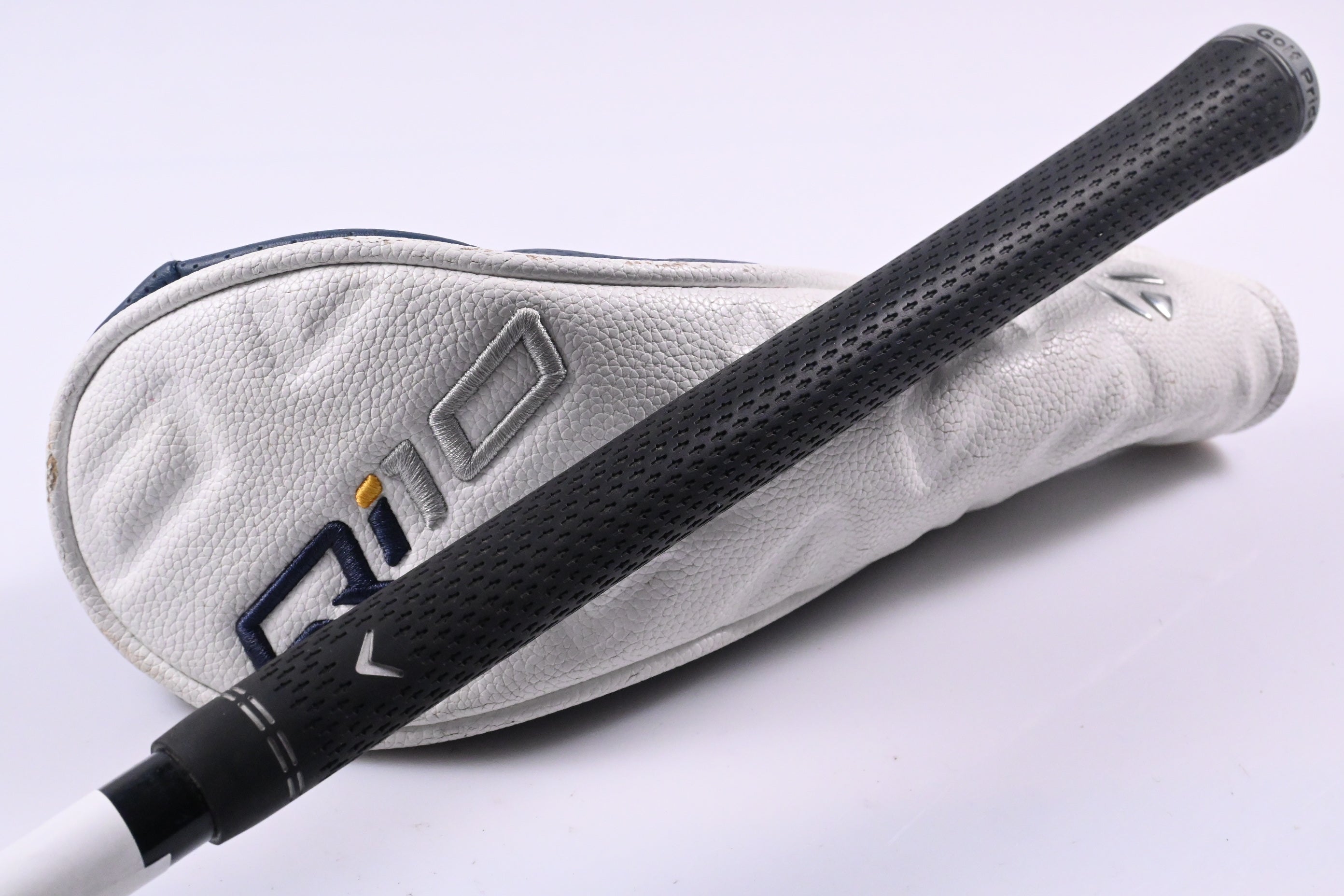 Taylormade Qi10 Max #4 Hybrid / 23 Degree / Regular Flex Speeder NX TCS 50 Shaft