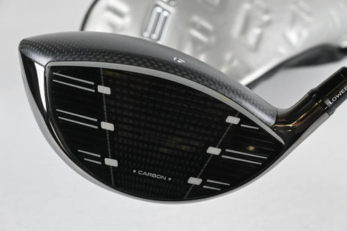 Taylormade Qi35 LS Driver / 9 Degree / Stiff Flex Kai'li Dark Waves CB Blue 60