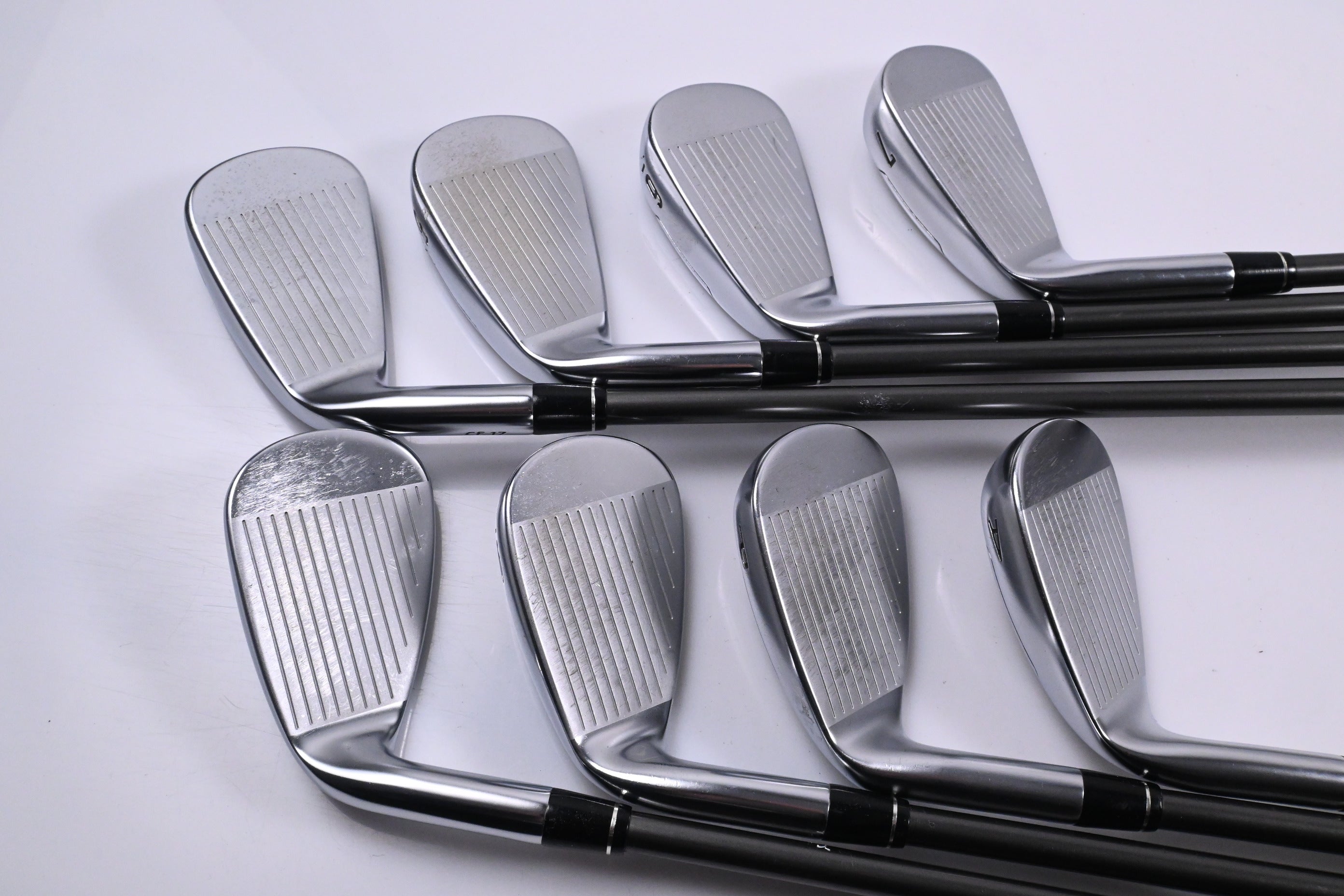 Callaway Epic Irons / 4-PW+GW / Senior Flex Aldila Synergy 50 Shaft