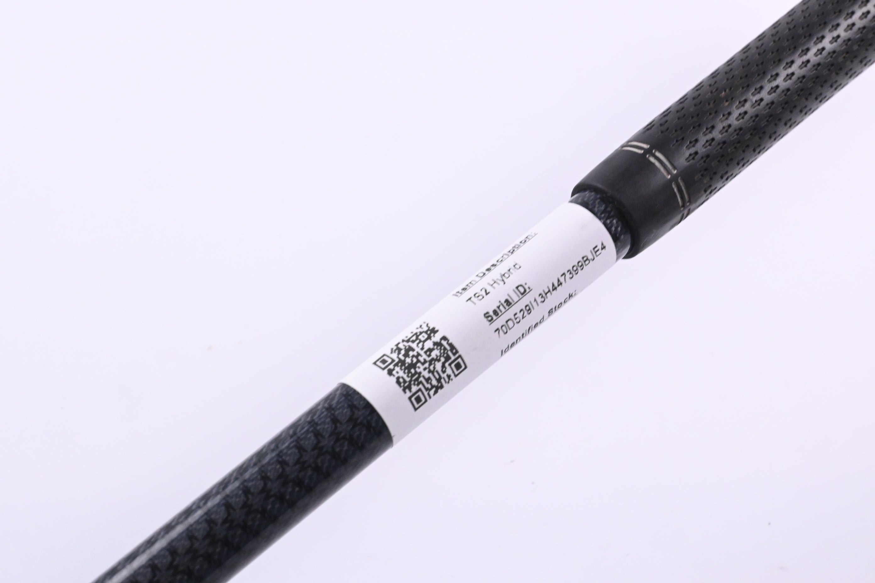 Titleist TS2 #4 Hybrid / 23 Degree / Regular Flex Tensei AV Blue 70 Shaft