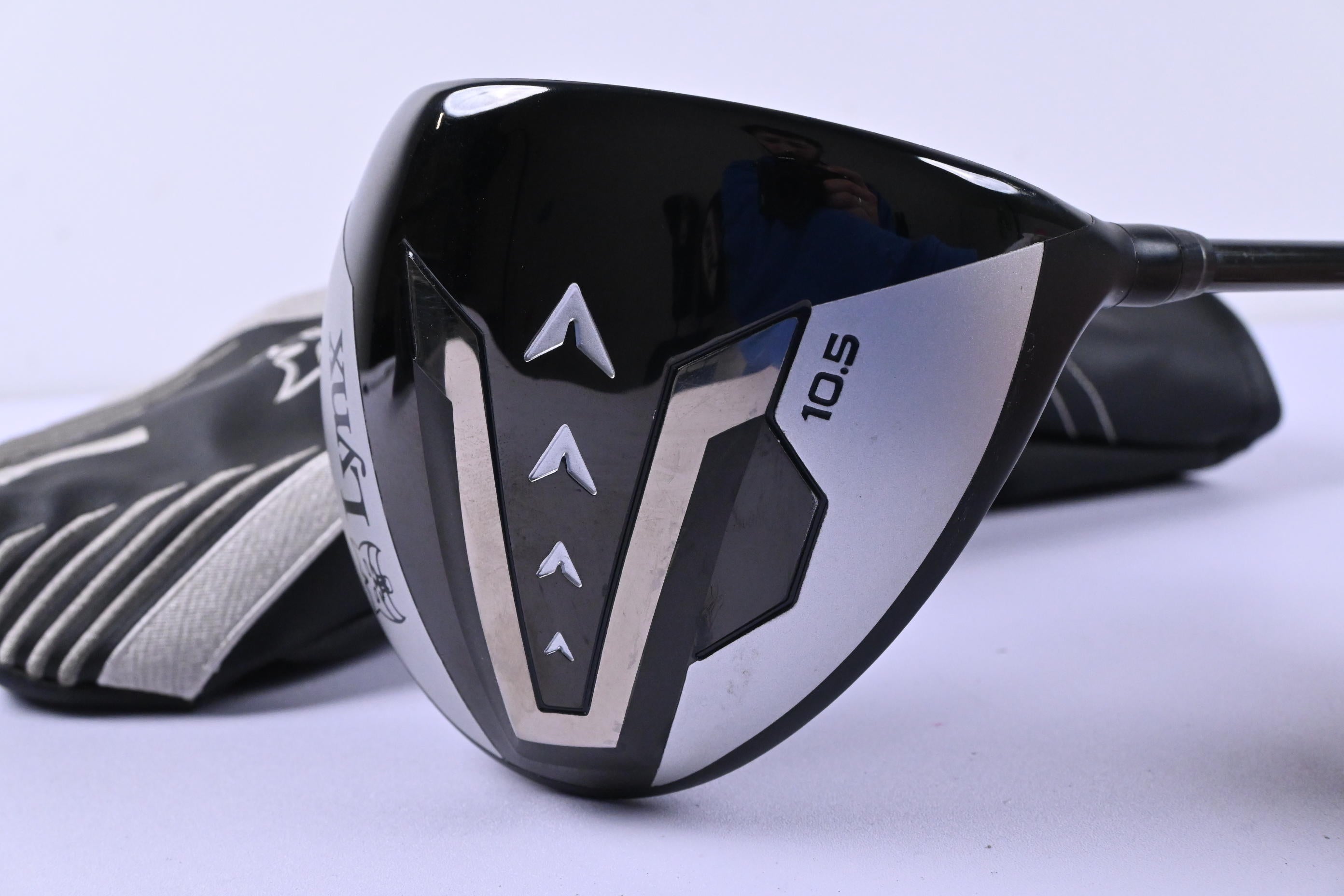 Lynx Predator Driver / 10.5 Degree / Stiff Flex Lynx Predator 70 Shaft