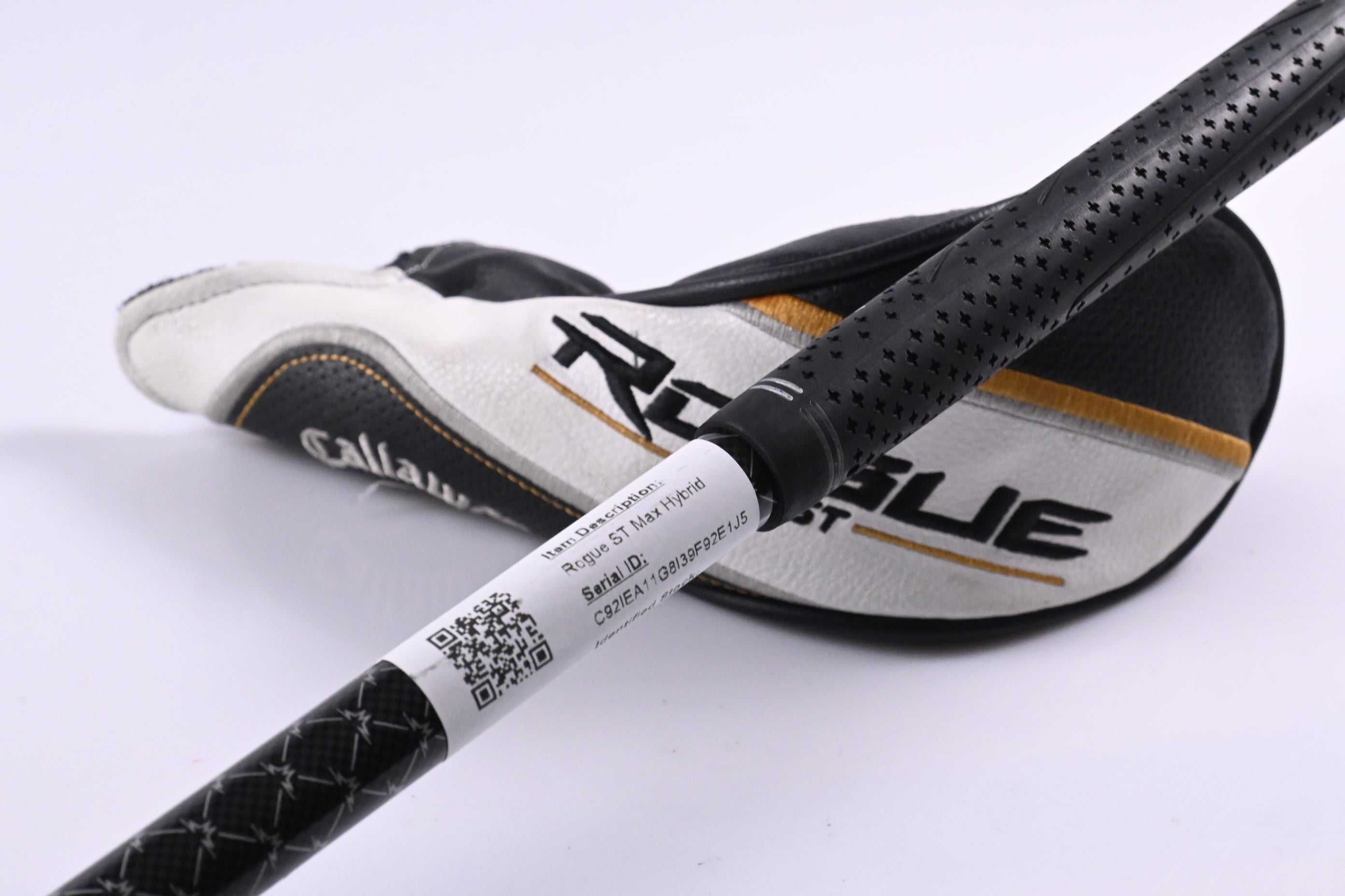 Callaway Rogue ST Max #4 Hybrid / 20 Degree / Regular Flex Tensei AV Blue 65