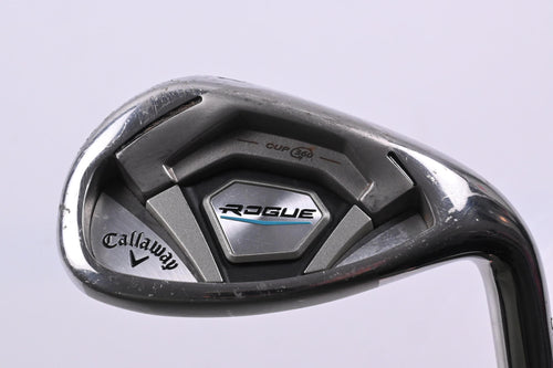 Callaway Rogue Gap Wedge / 50 Degree / Regular Flex XP 95 R300 Shaft