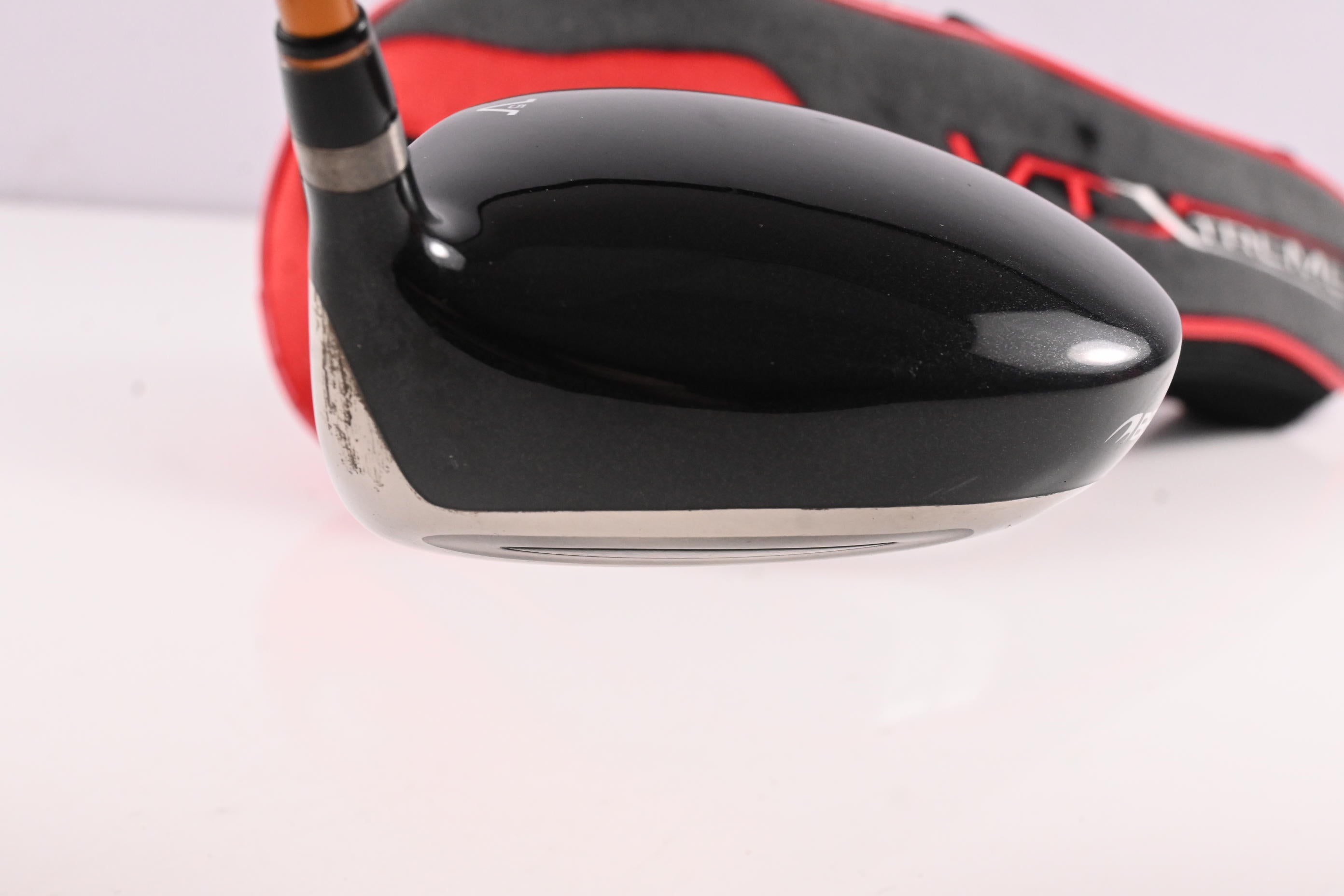 Benross V5 Driver / 9 Degree / Regular Flex Aldila NVS Orange TM-3 65 Shaft
